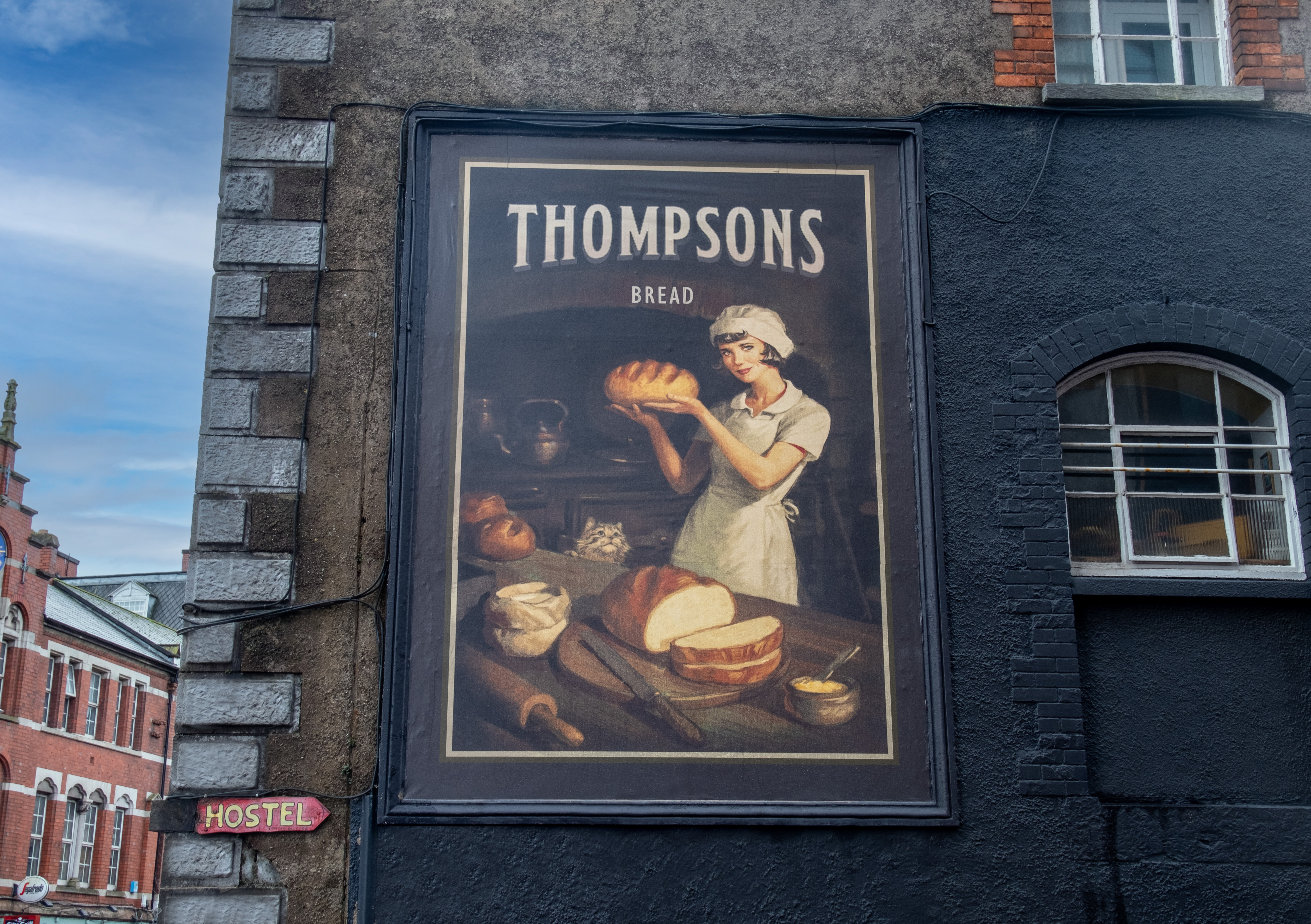 Cover image: Thompson House Sign