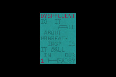 Dysfluent Issue 1 – 100 Archive