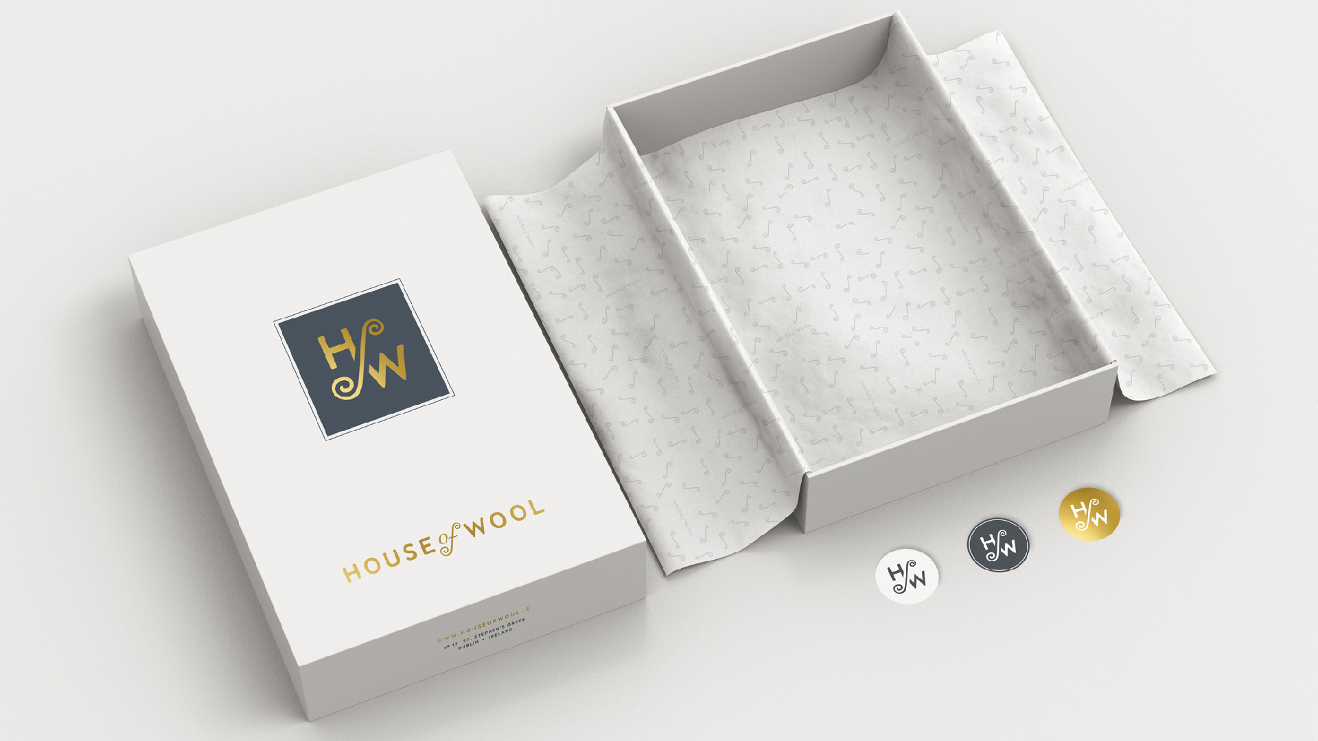 House of Wool 100 Archive