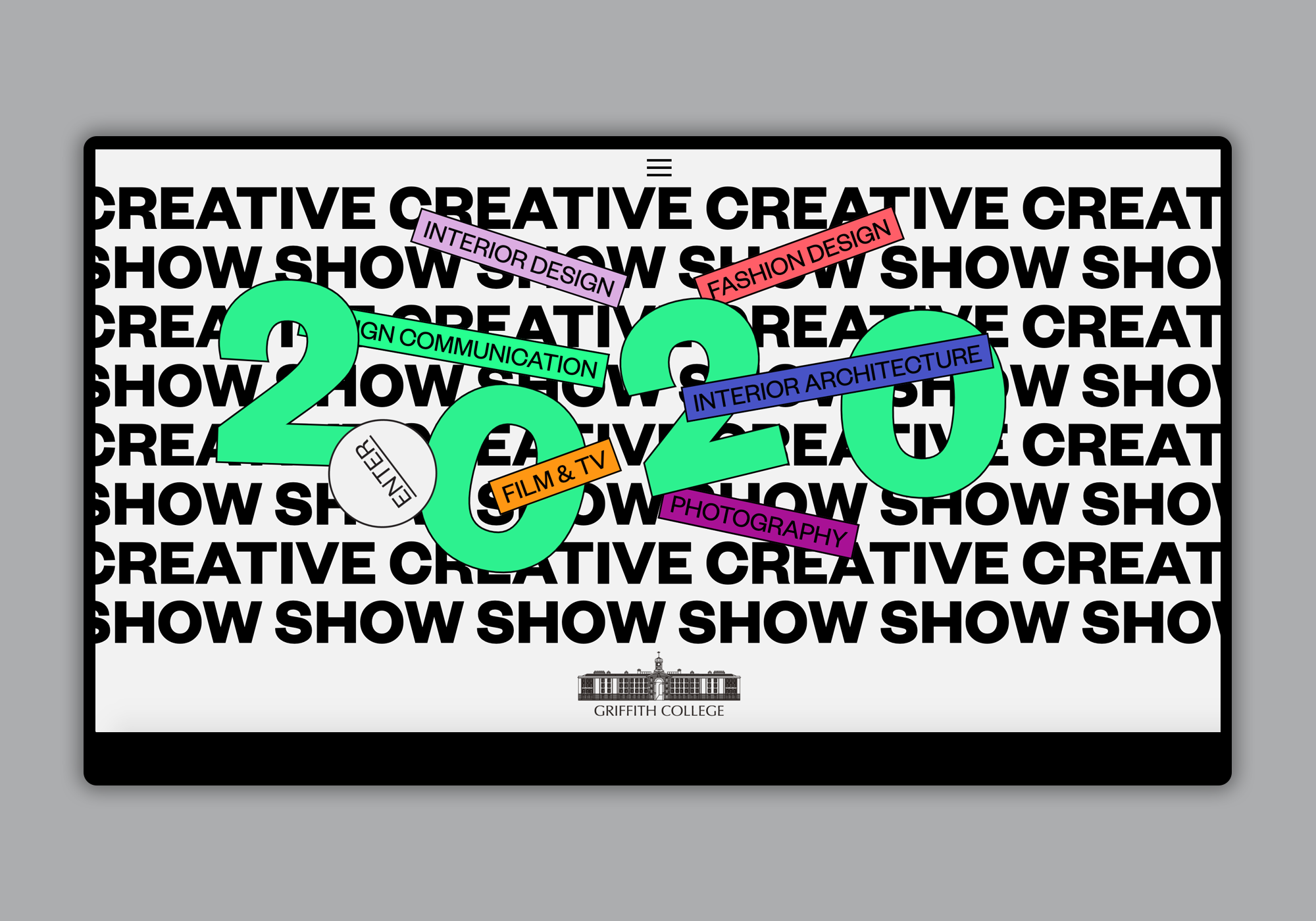 Cover image: Creative Show 2020