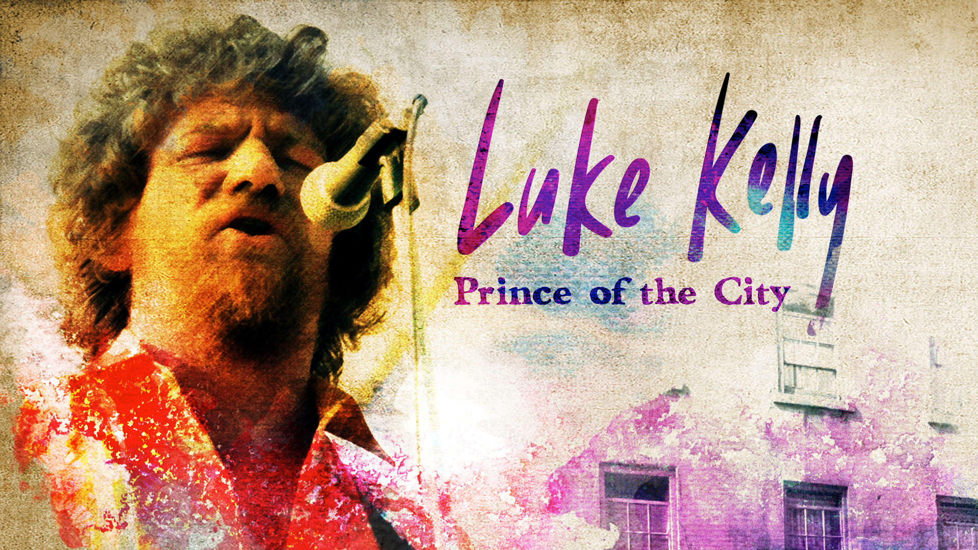 Cover image: Luke Kelly - Prince of the CIty