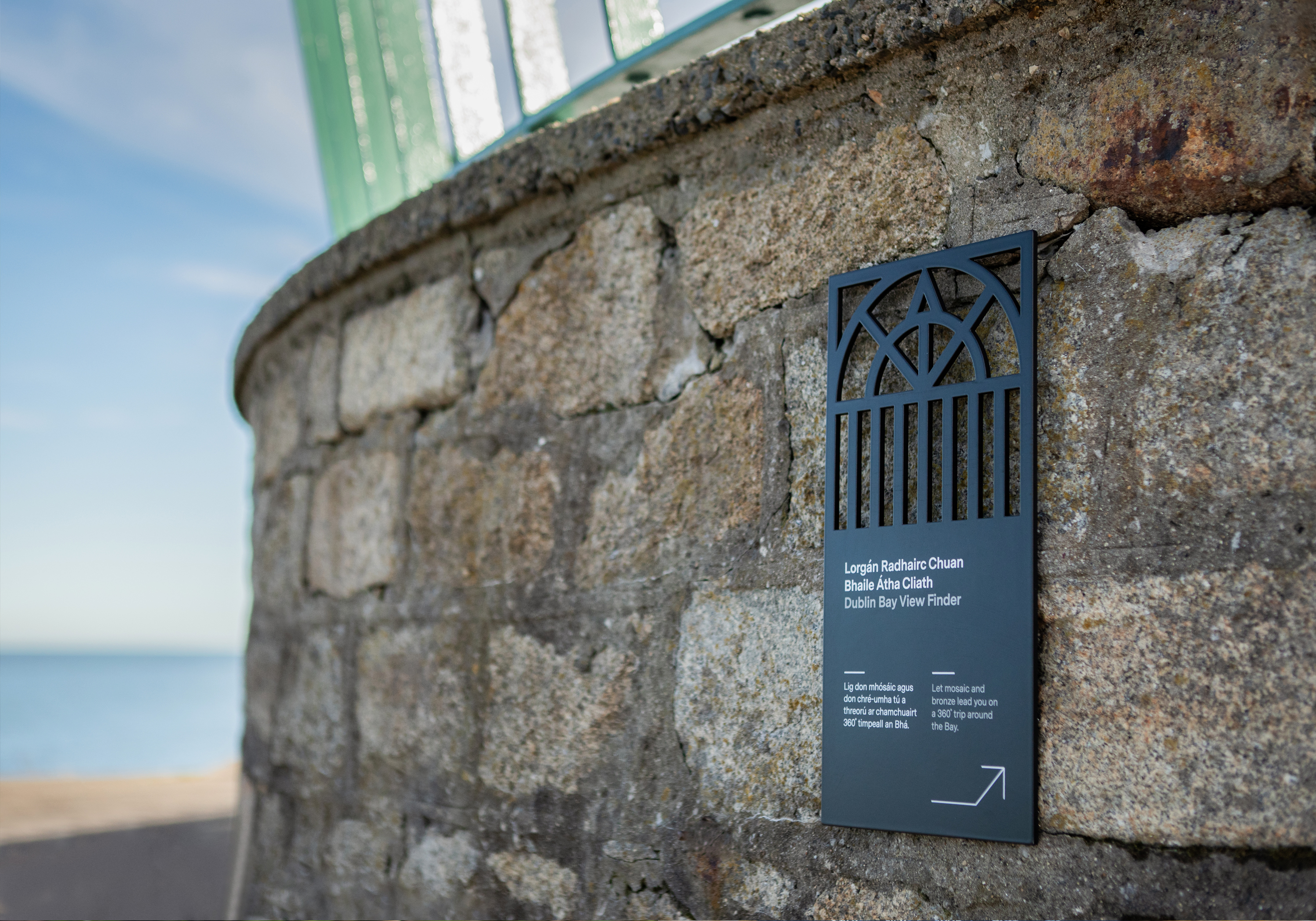 Cover image: Dun Laoghaire Harbour Trail