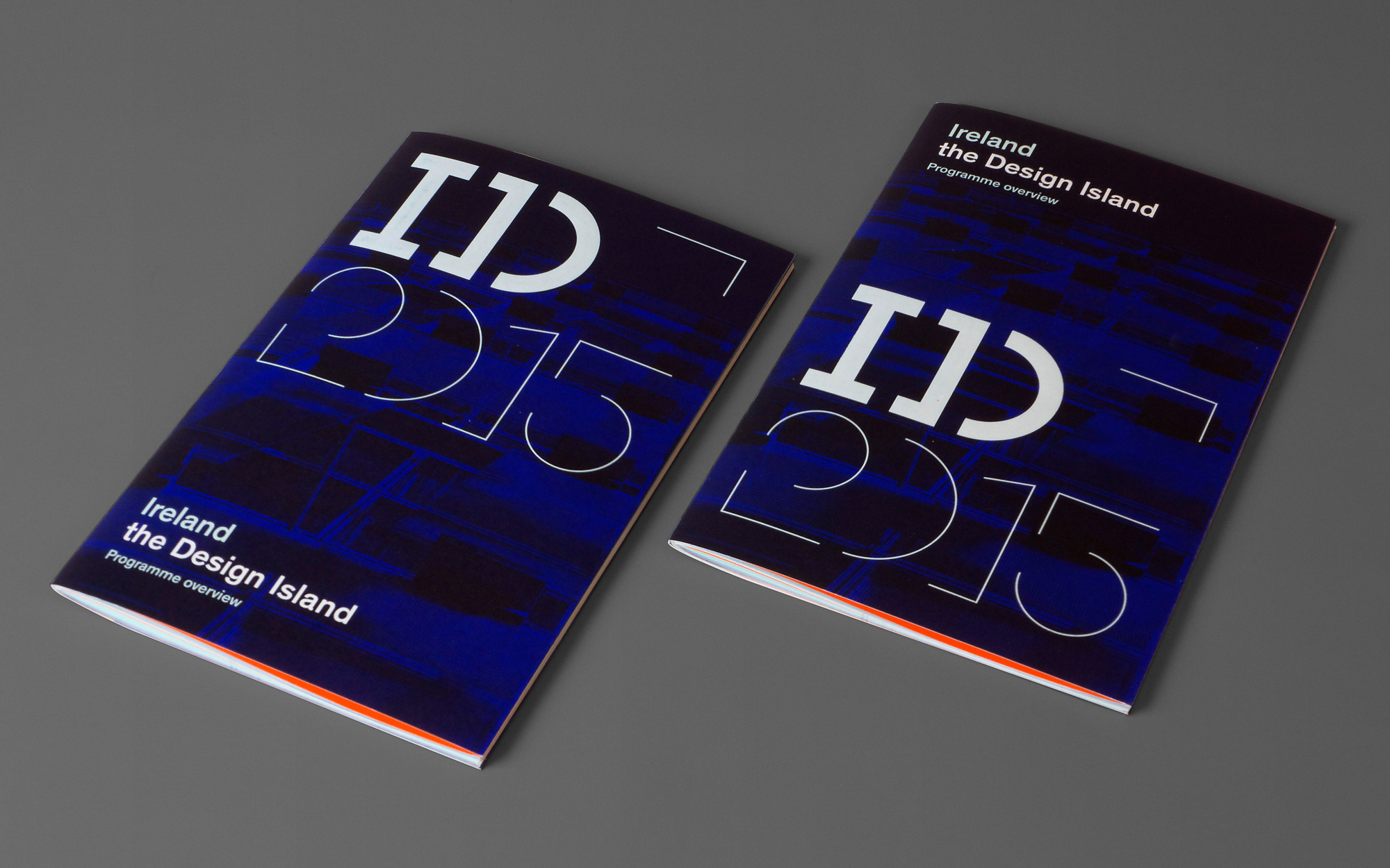 Cover image: ID2015 Programme Overview