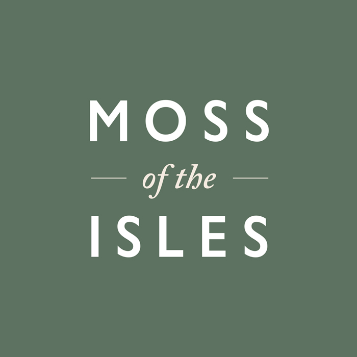 Cover image: Moss of the Isles