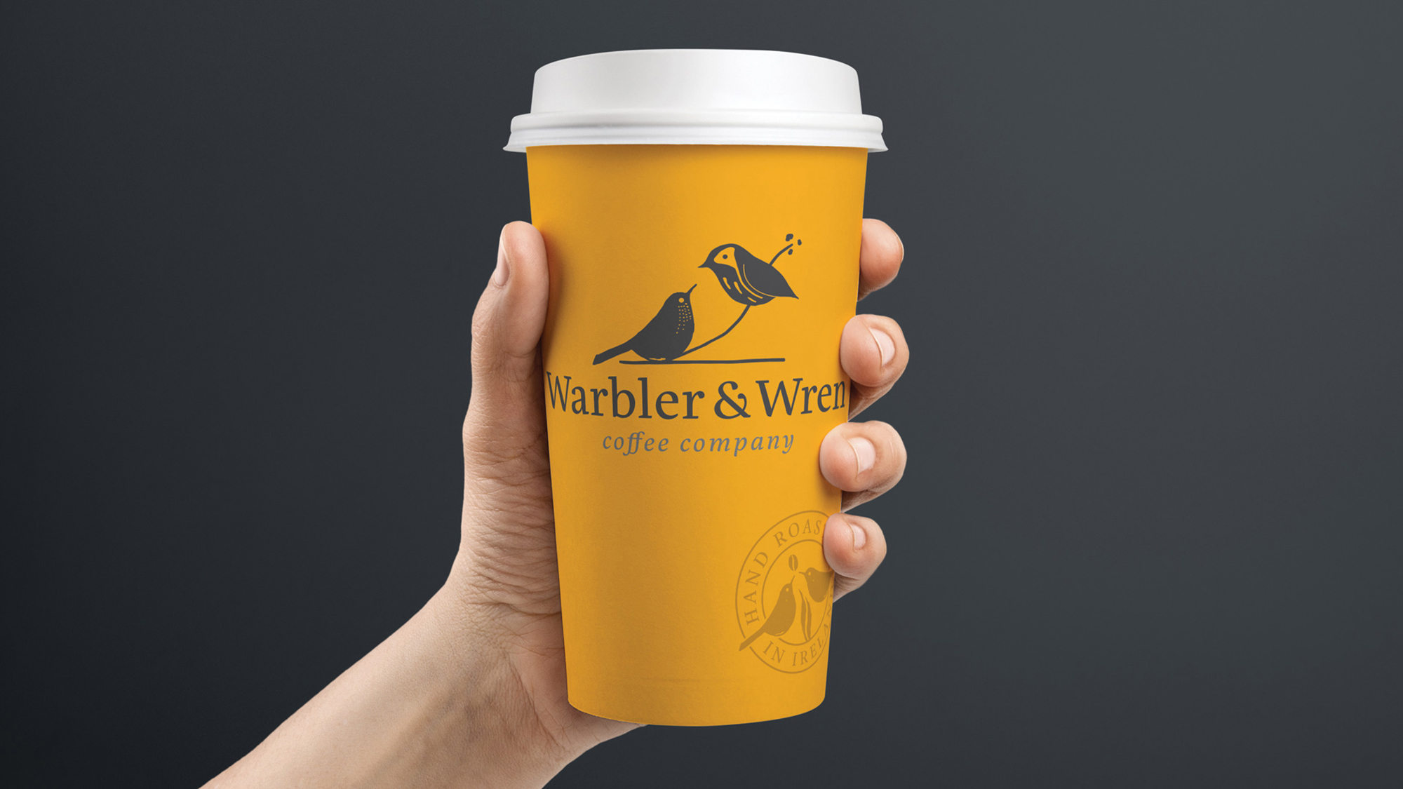 Cover image: Warbler & Wren Coffee Company