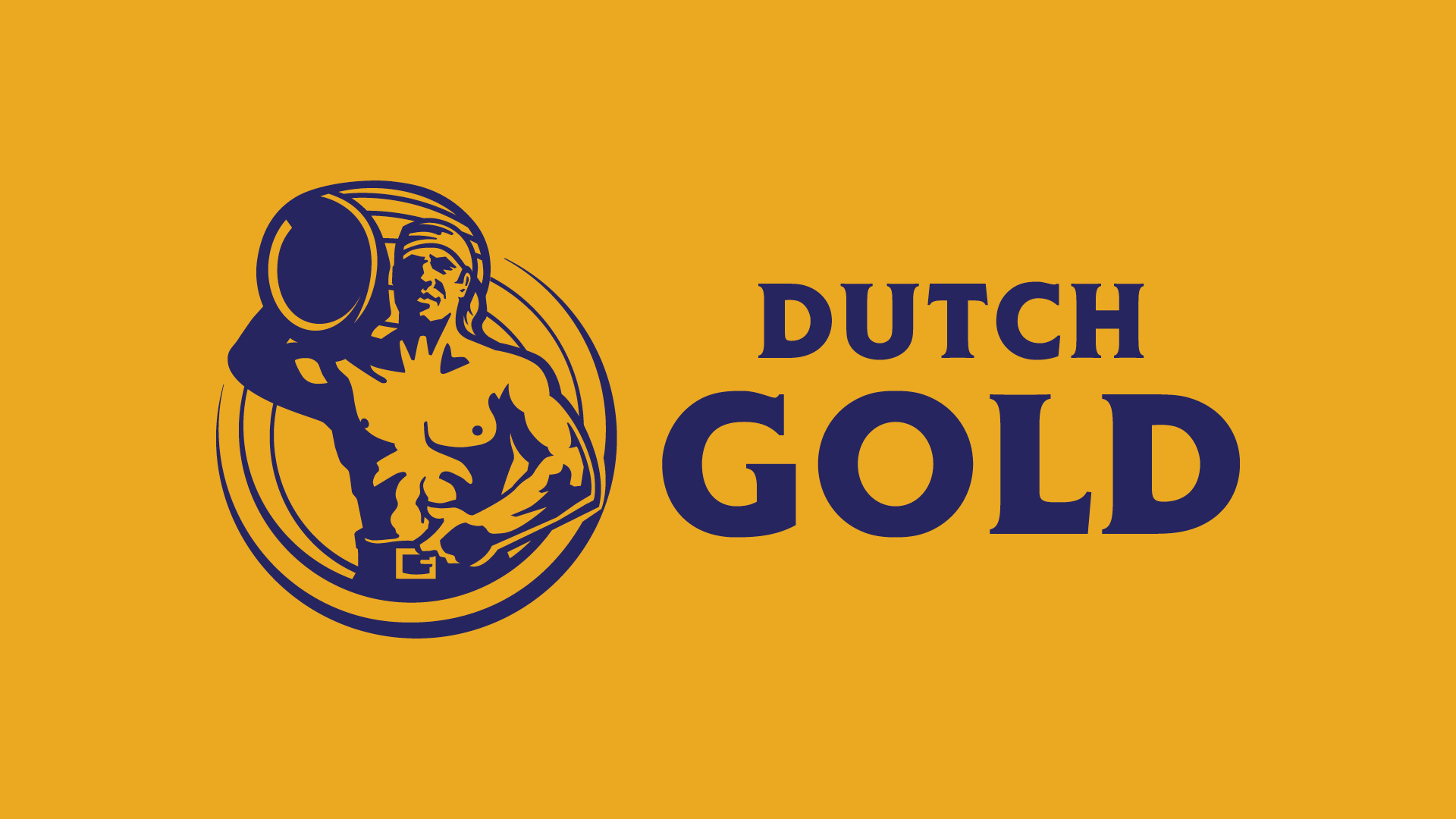 Cover image: Dutch Gold