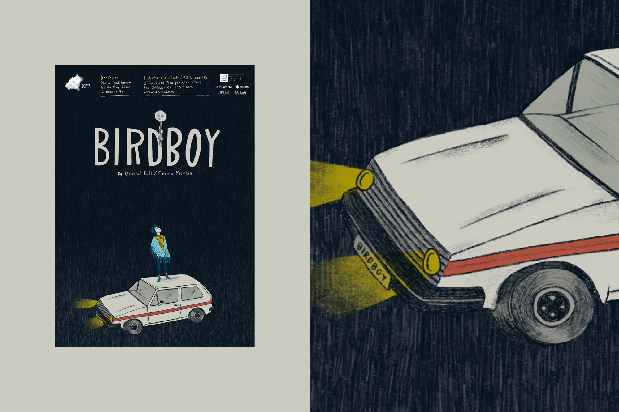 Cover image: Birdboy