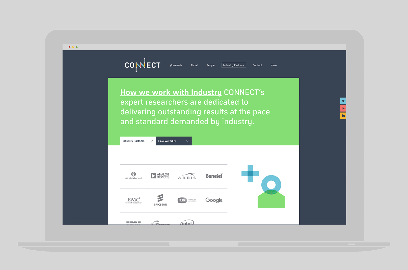 Cover image: Connect