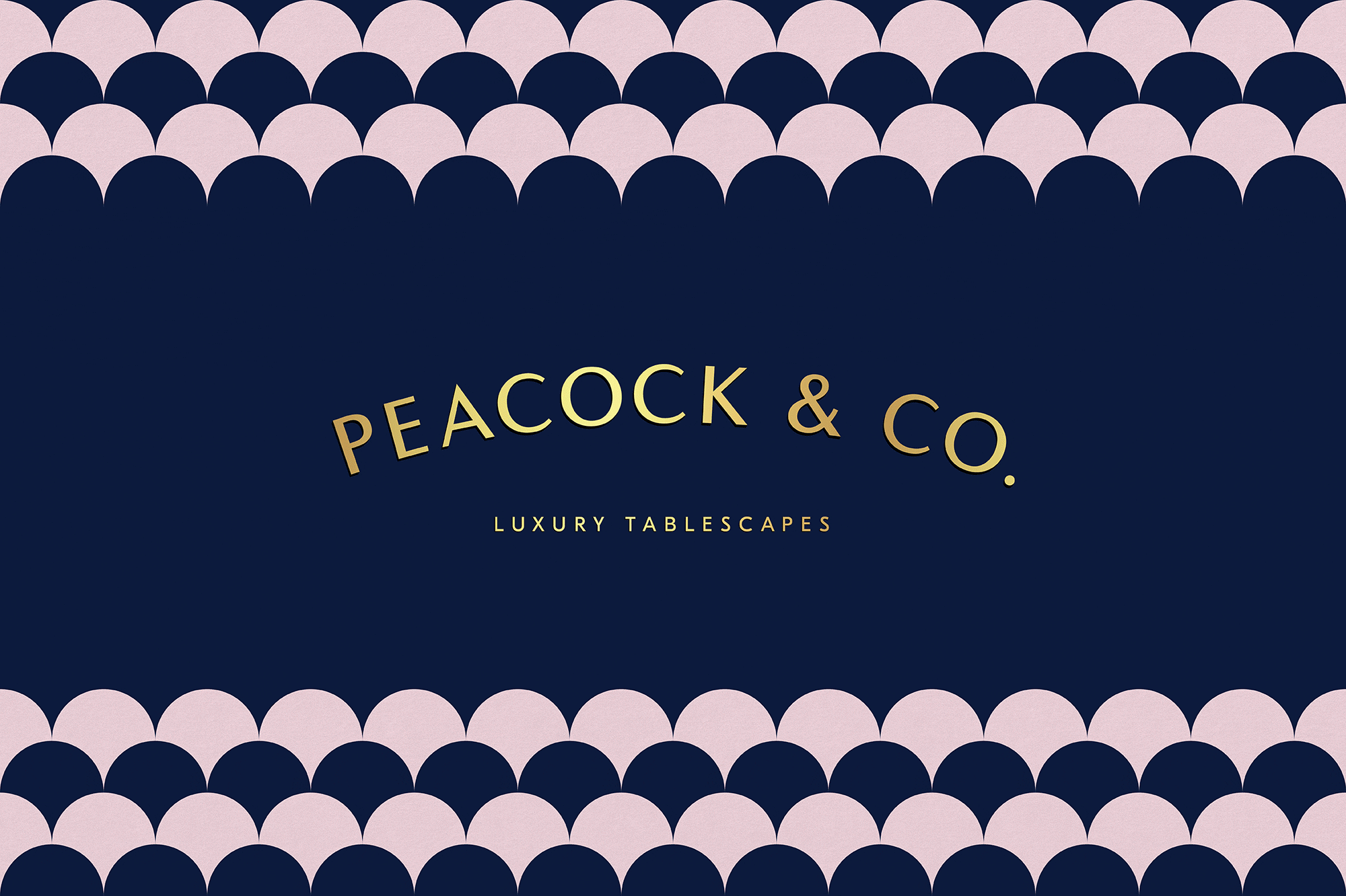 Cover image: Peacock & Co.