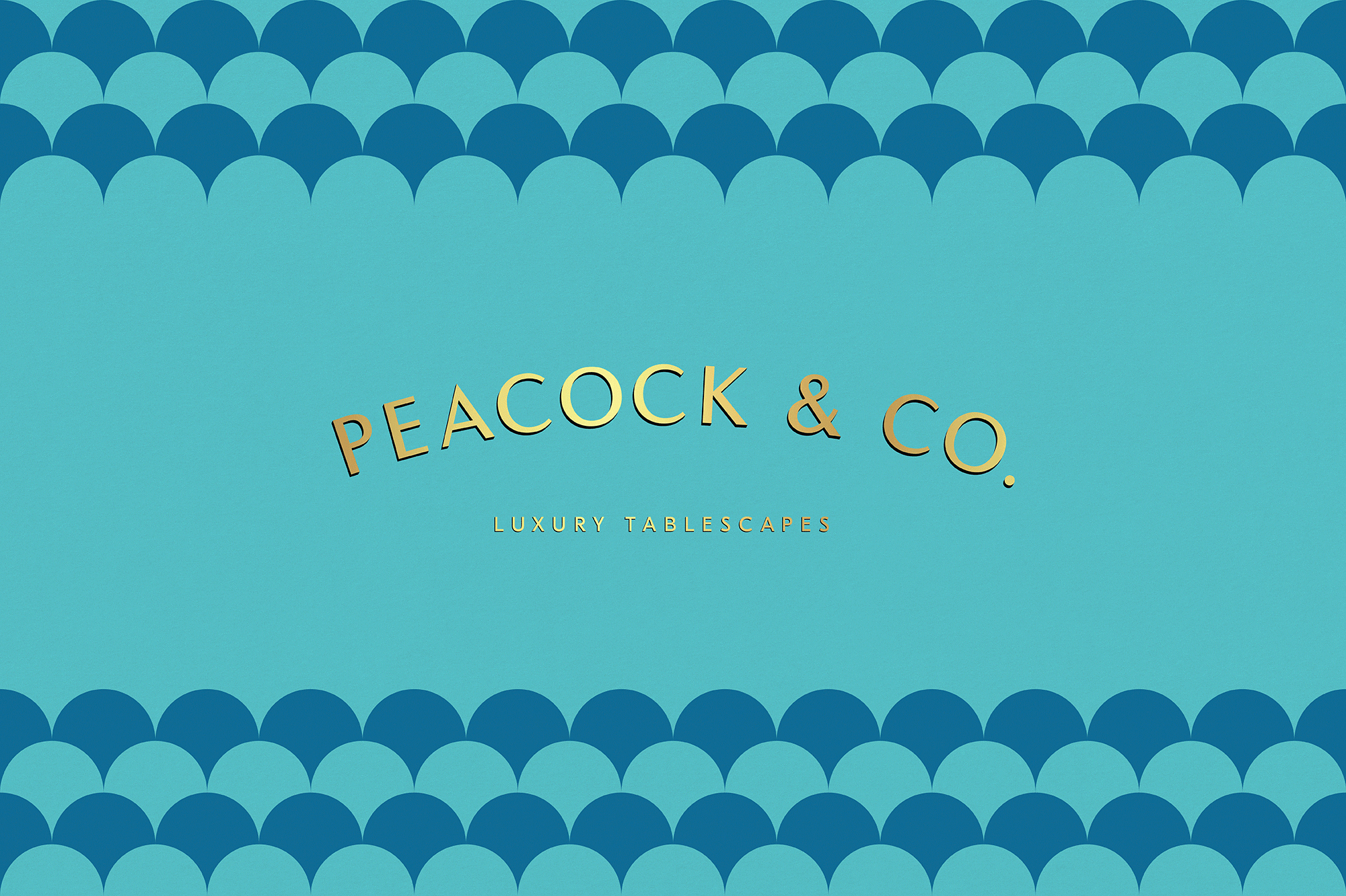 Cover image: Peacock & Co.