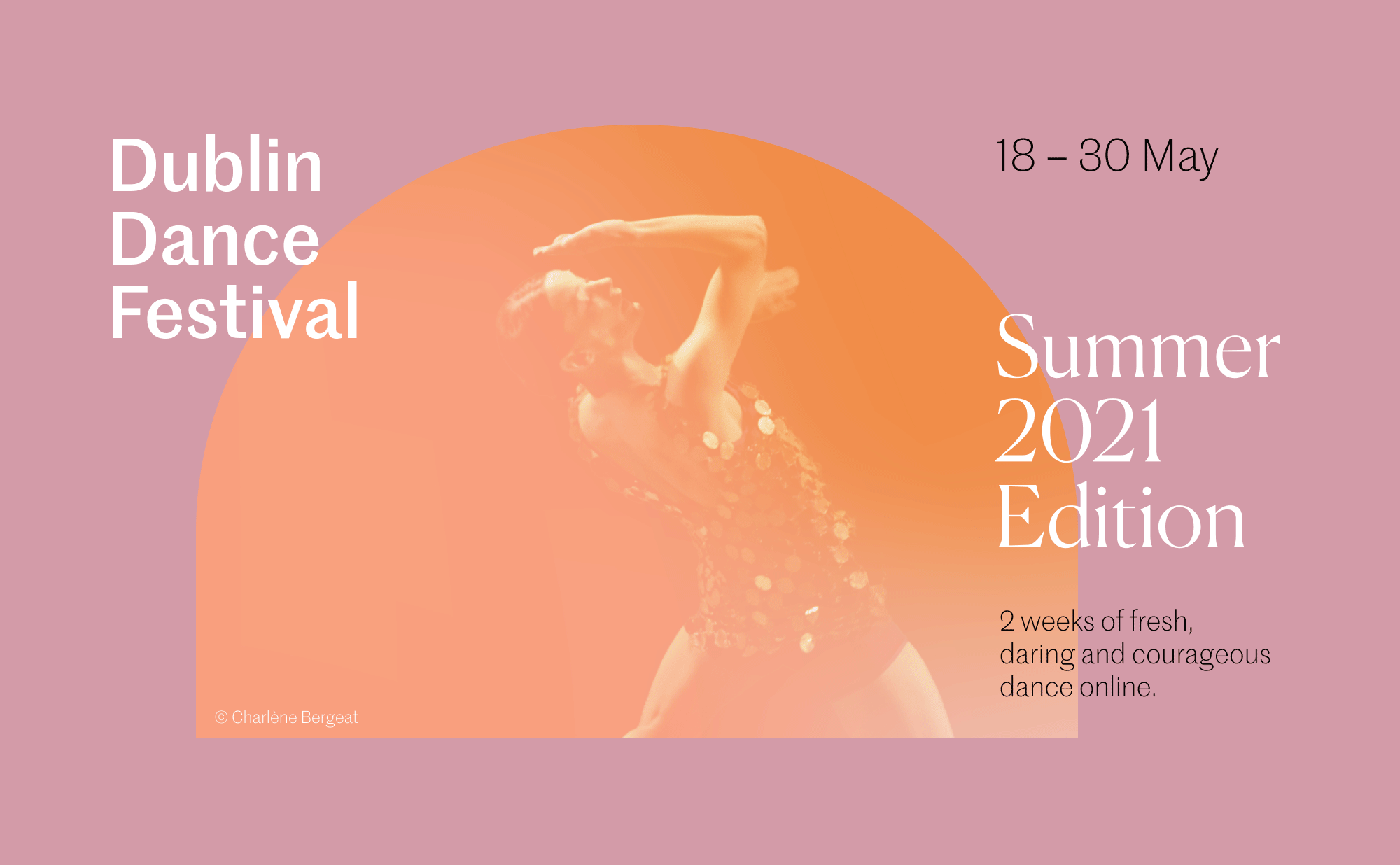 Cover image: Dublin Dance Festival 2021