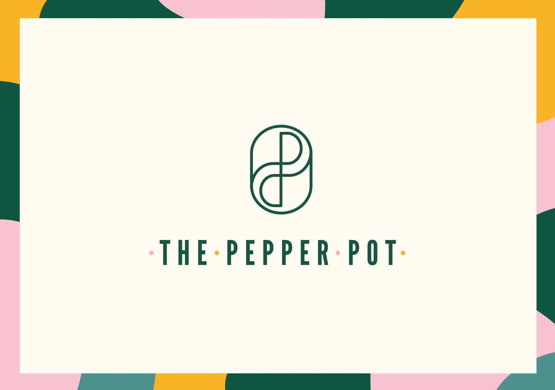 Cover image: The Pepper Pot