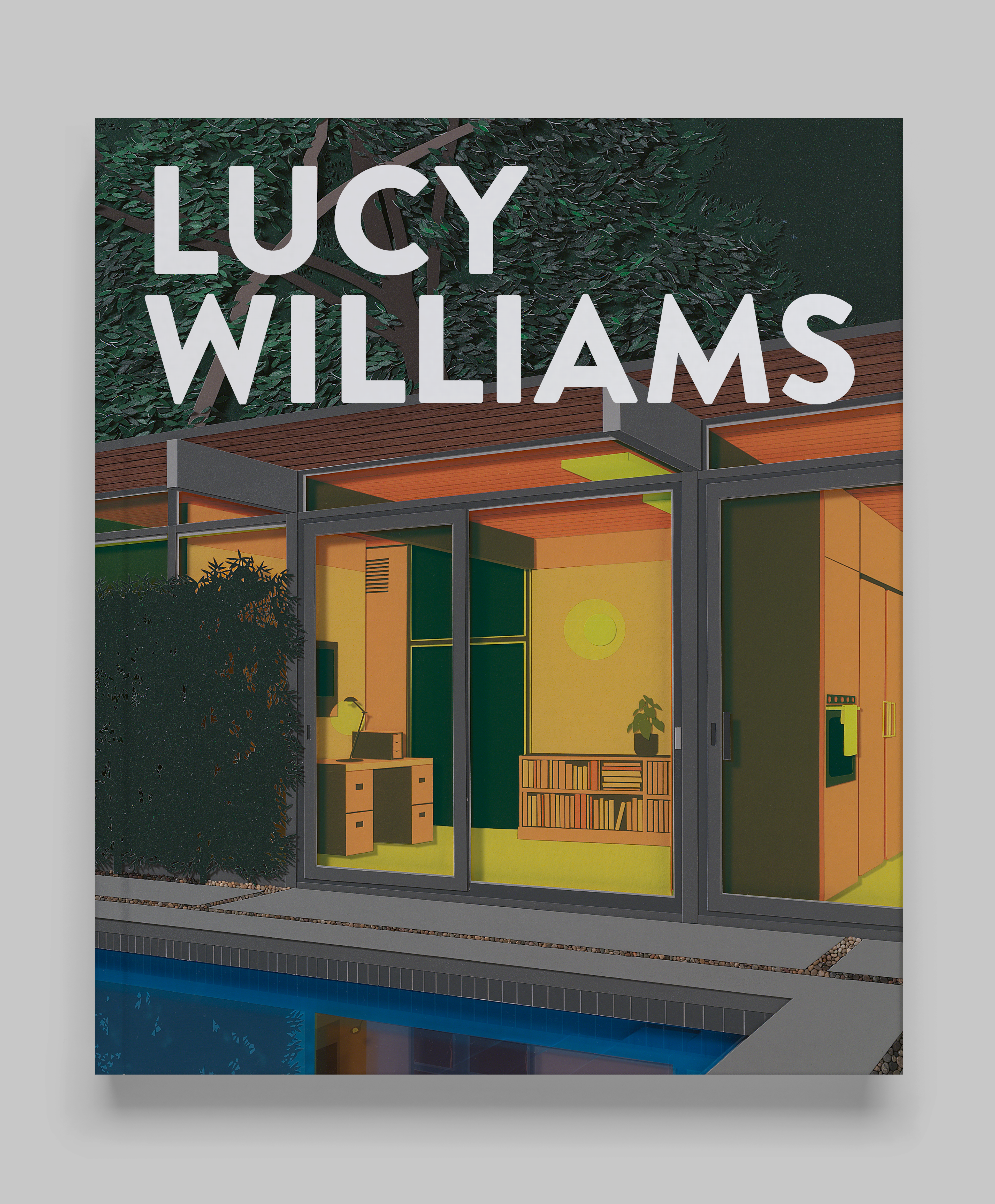 Cover image: Lucy Williams
