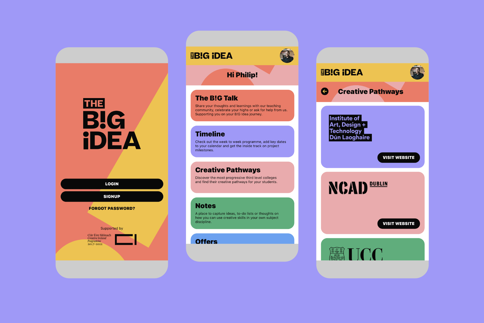 Cover image: The Big Idea