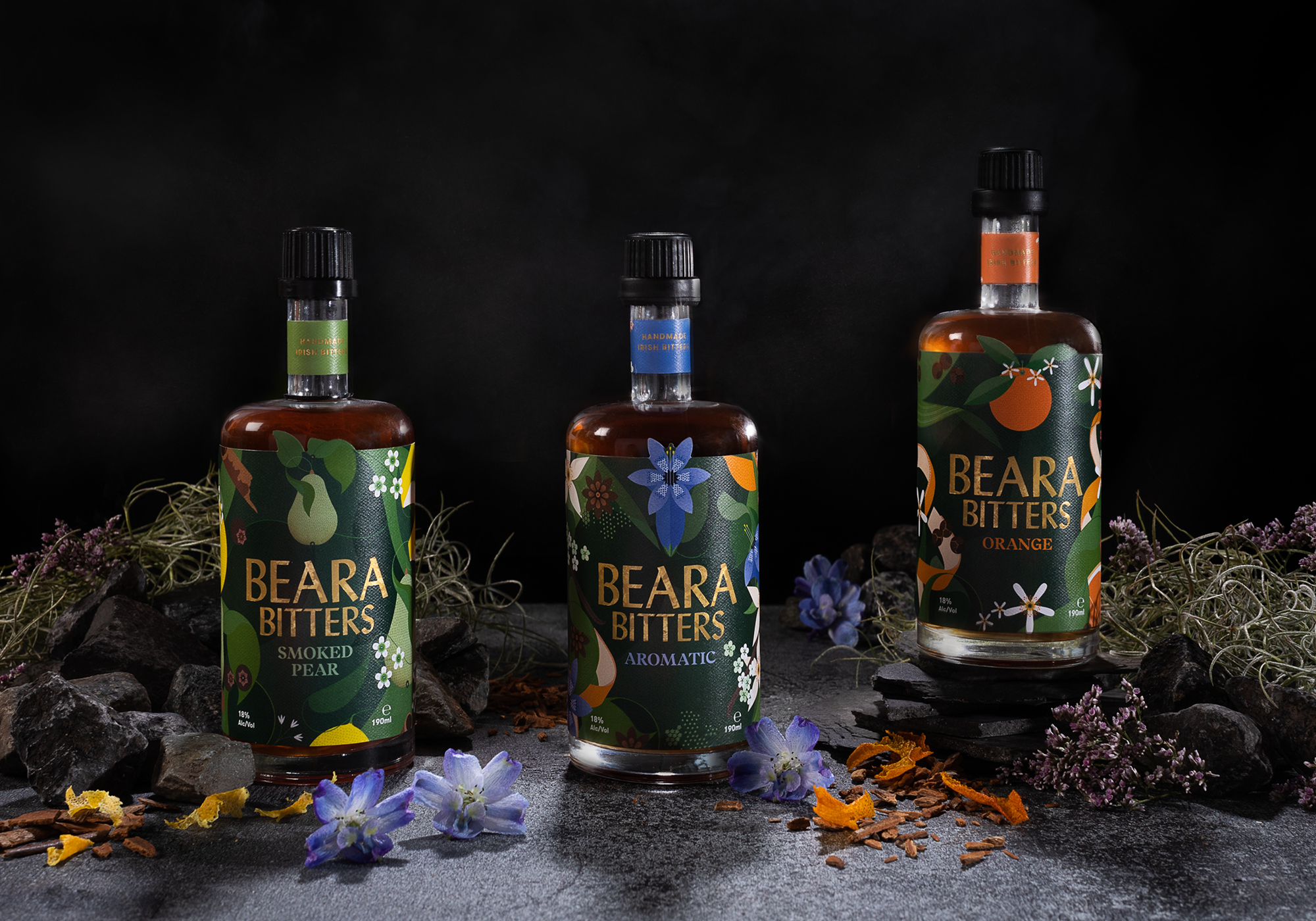 Cover image: Beara Bitters