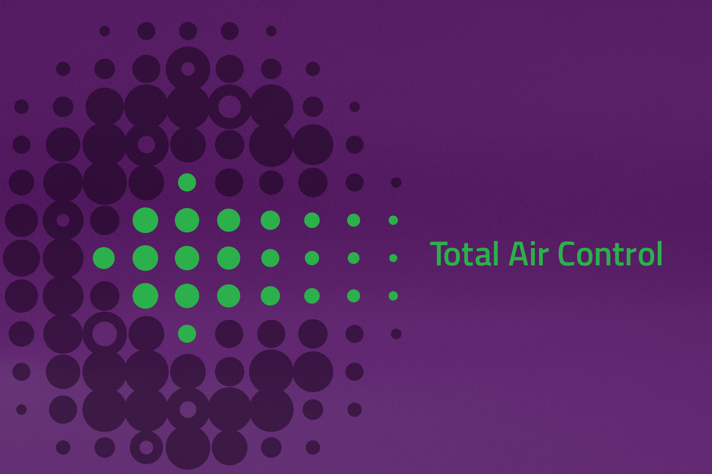 Cover image: Total Air Control