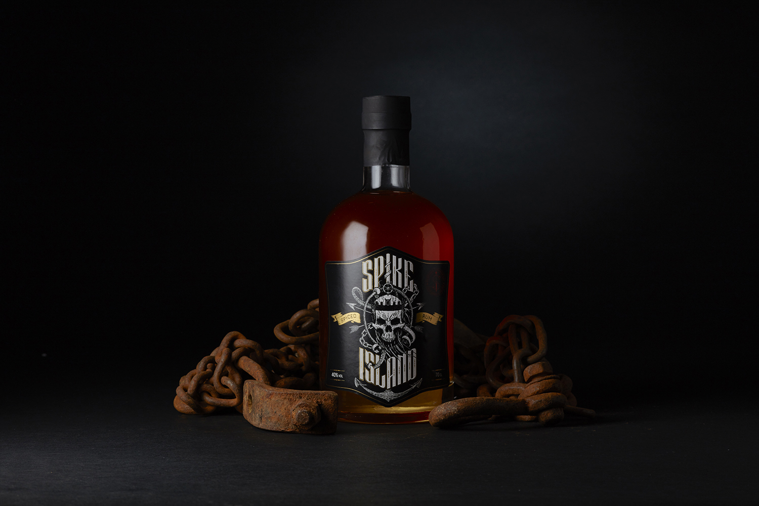 Cover image: Spike Island Rum