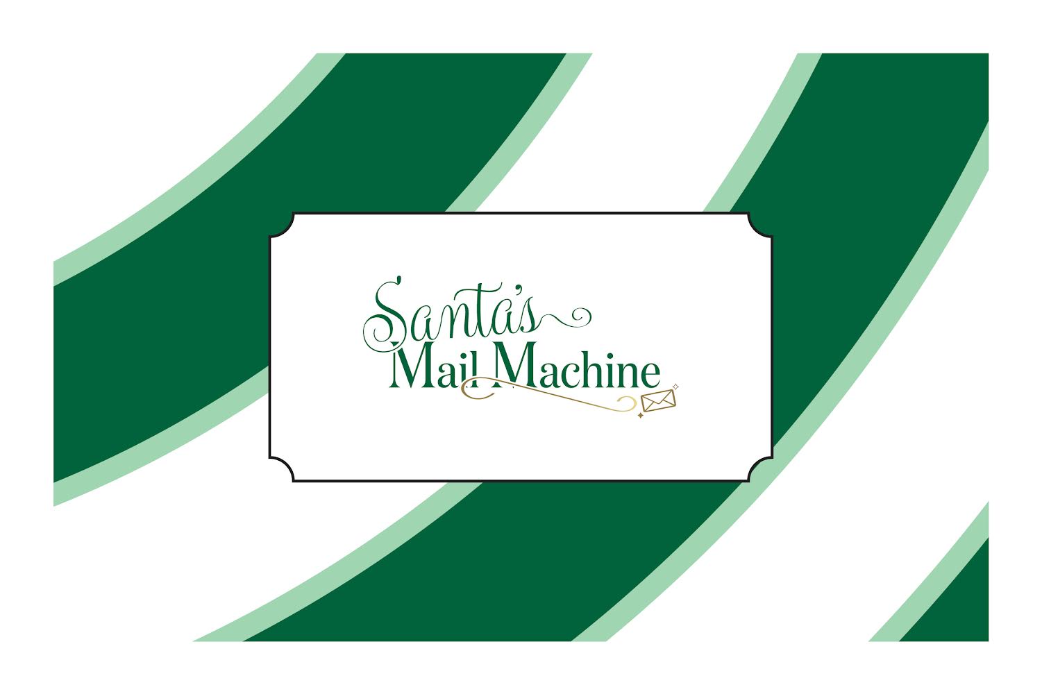 Cover image: The Magic Mail Machine
