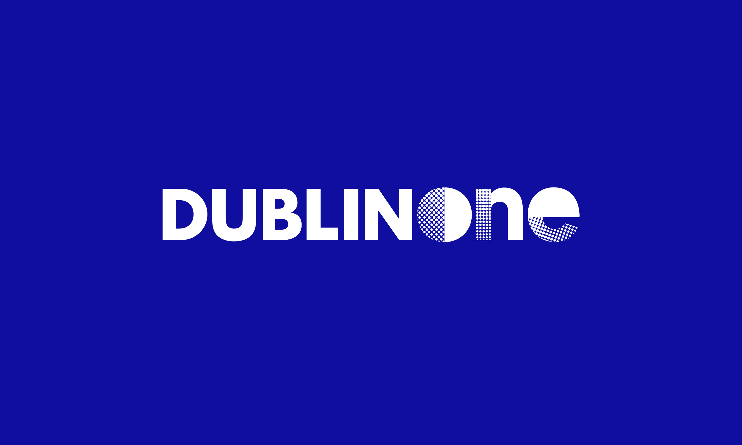 Cover image: Dublin One Brand Identity