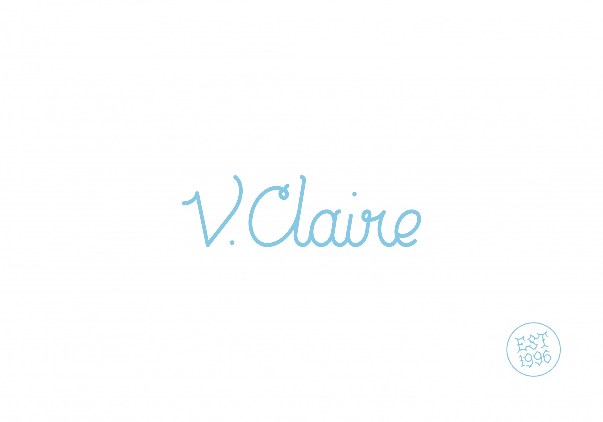 Cover image: V Claire