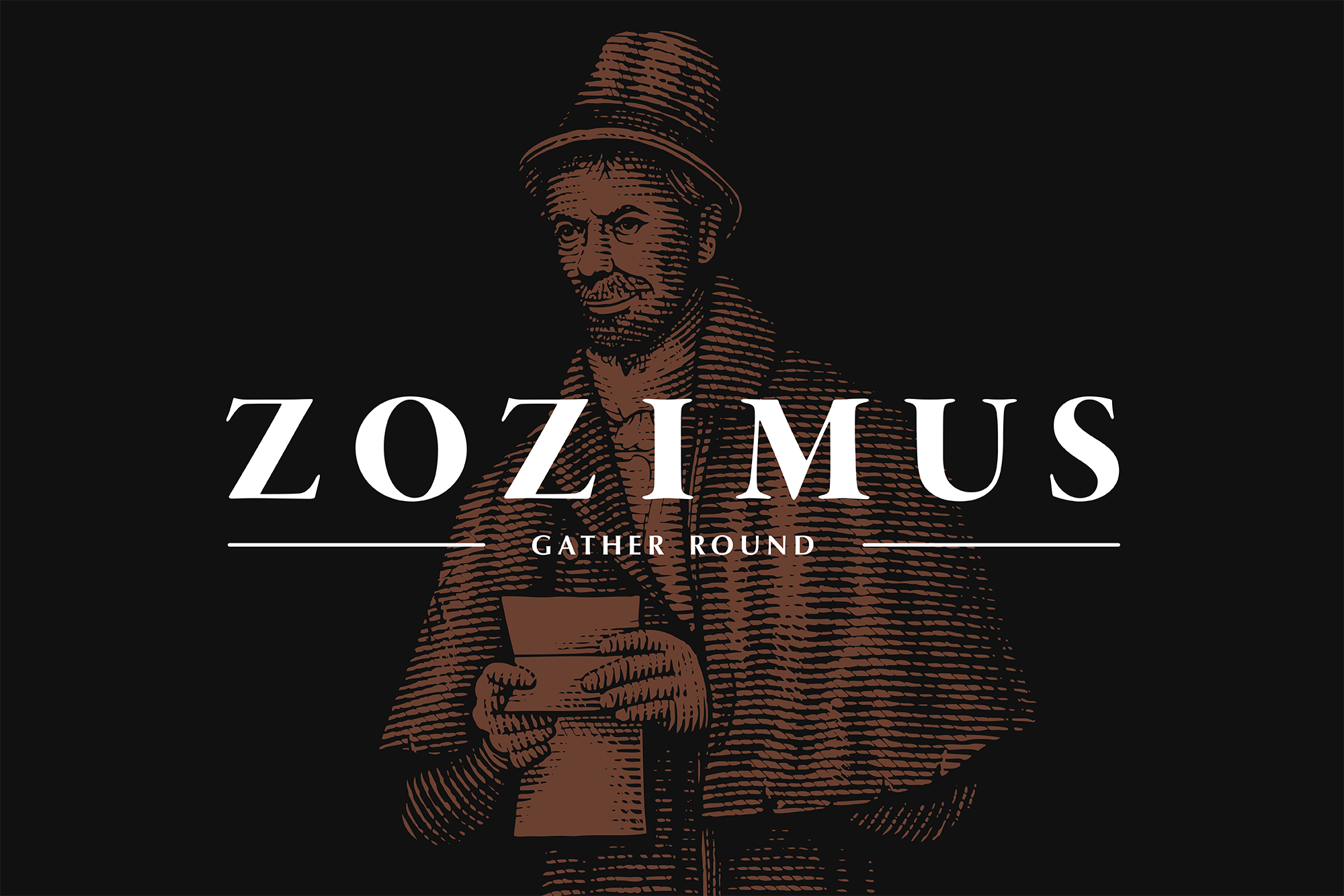 Cover image: Zozimus