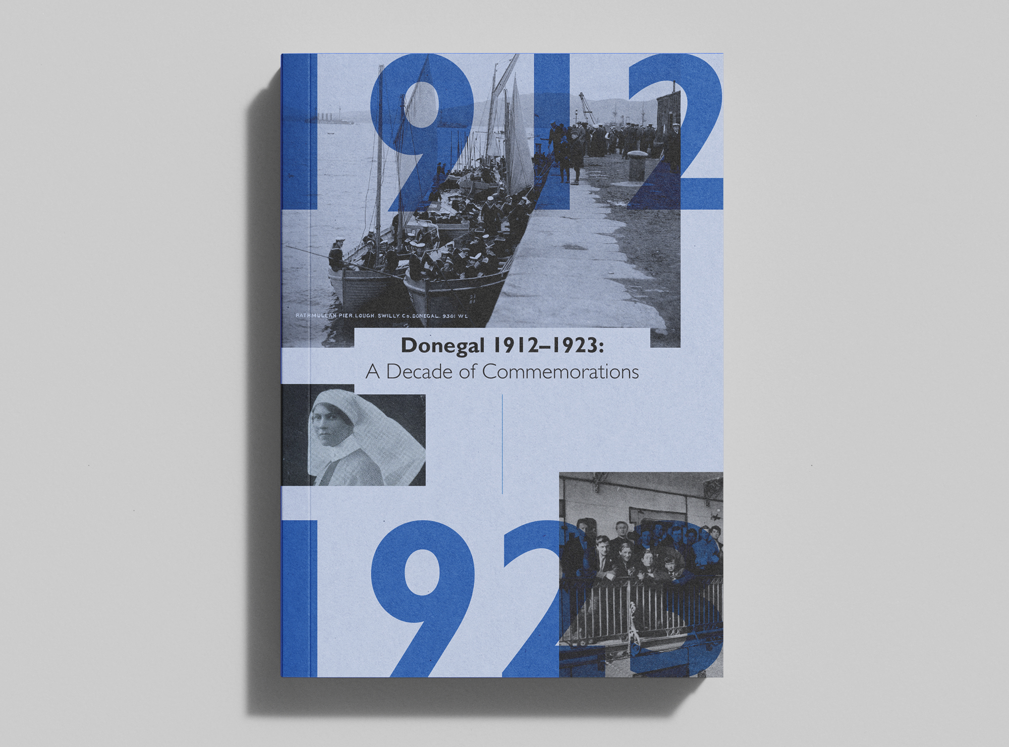 Cover image: Donegal 1912–1923:  A Decade of Commemorations