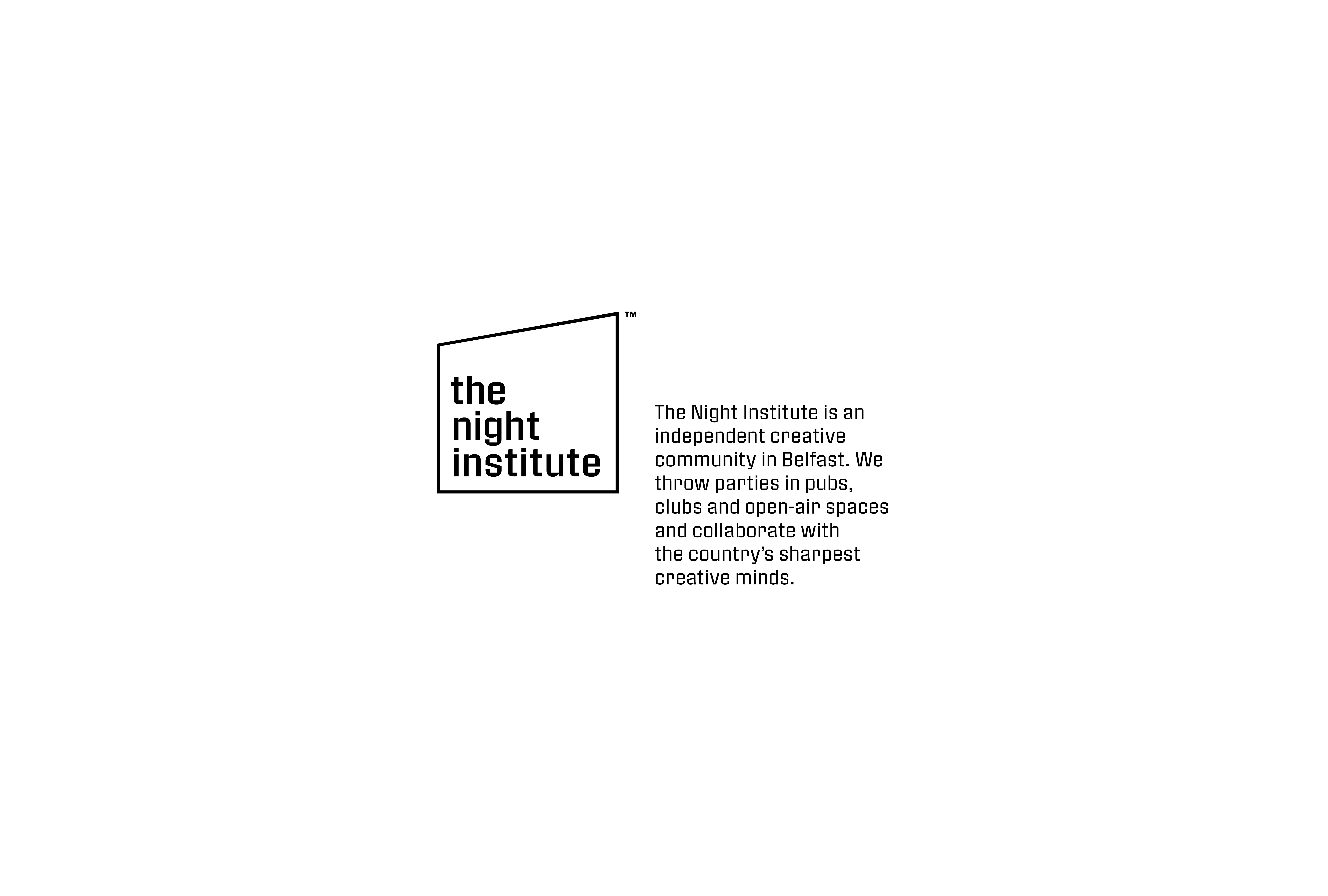Cover image: The Night Institute