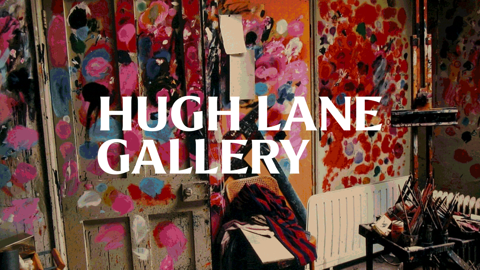 Cover image: Hugh Lane Gallery