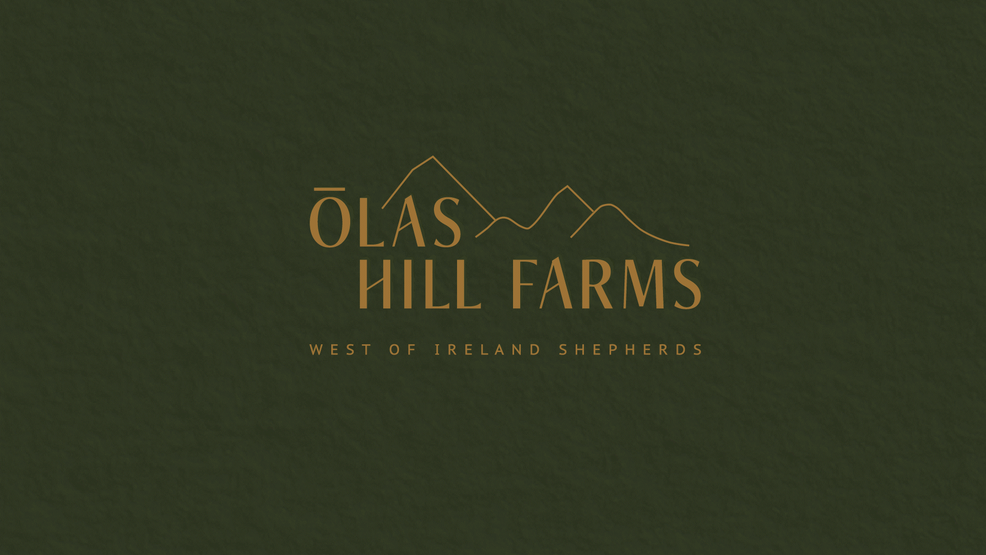 Cover image: Ólas Hill Farms