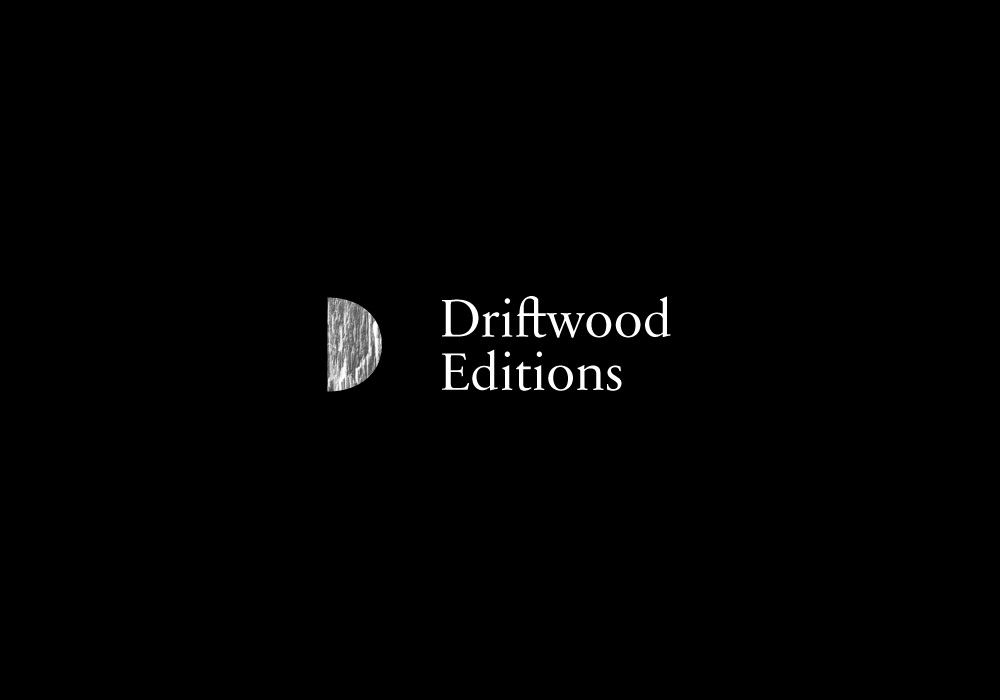 Cover image: Driftwood Editions Identity, Publication and Website