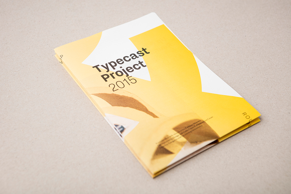 Cover image: Typecast (2015)