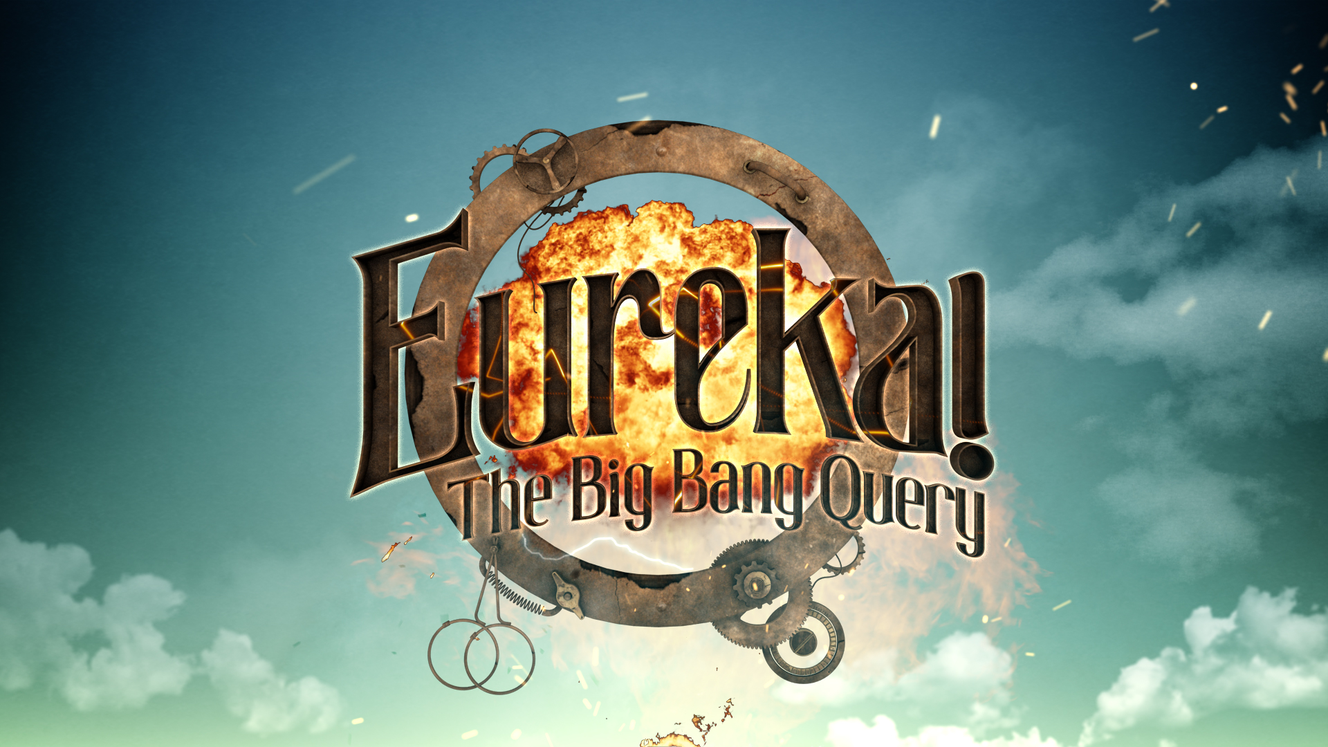 Cover image: Eureka! The Big Bang Query