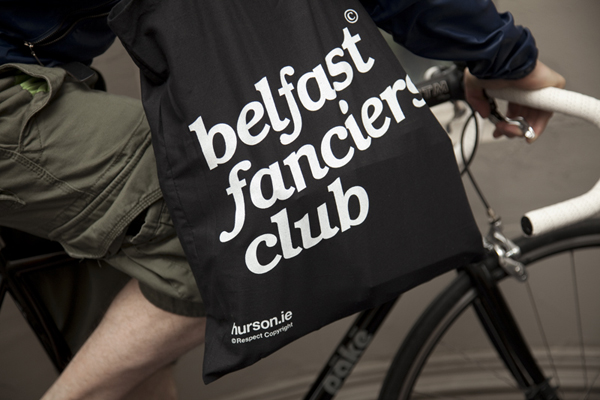 Cover image: Belfast Fanciers Club