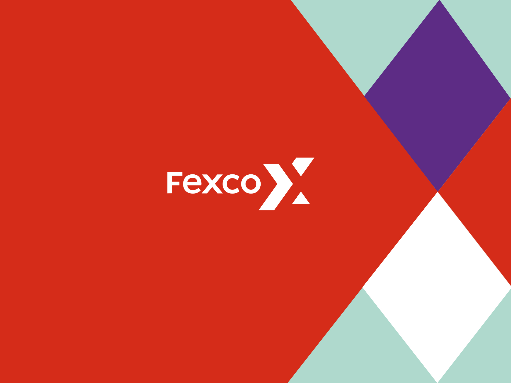Cover image: Fexco rebrand