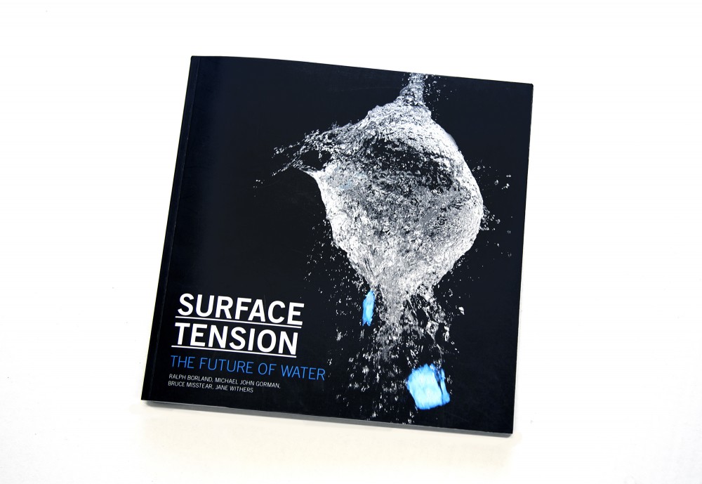 Cover image: SURFACE TENSION