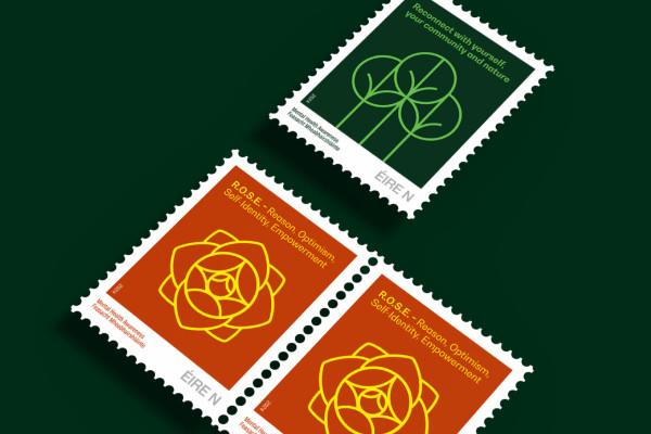 Cover image: Mental Health Awareness Stamp