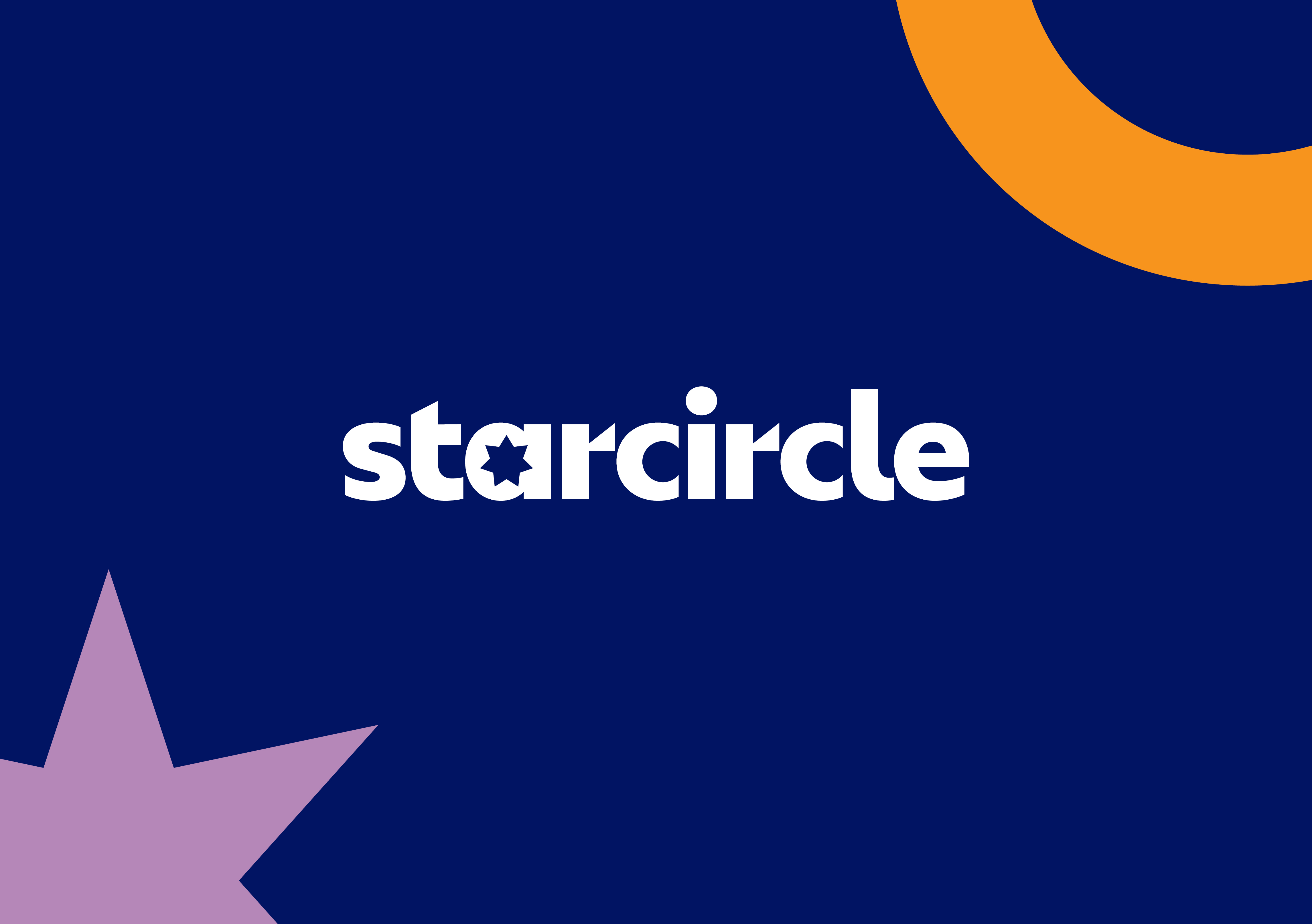 Cover image: Starcircle
