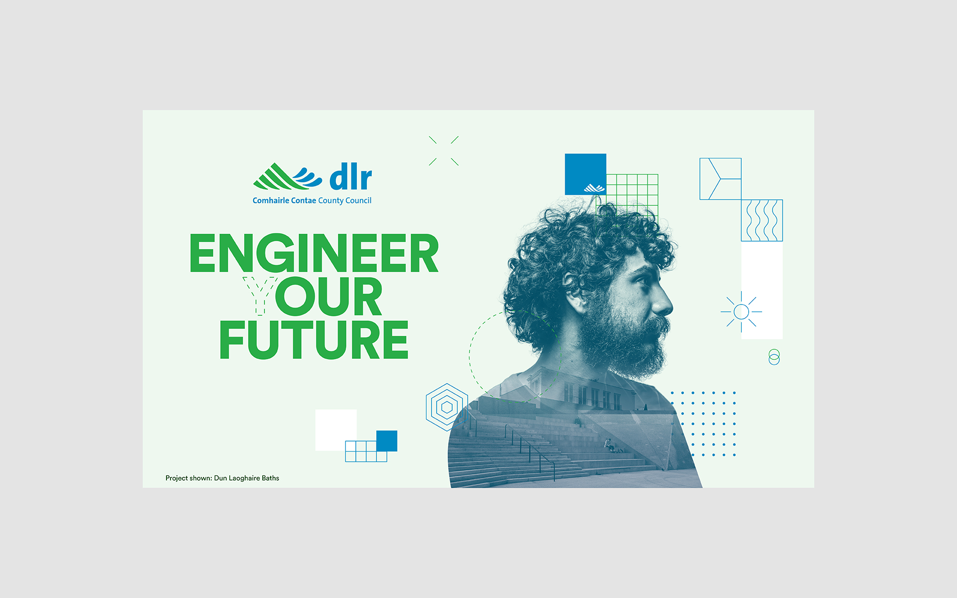 Cover image: Dún Laoghaire-Rathdown County Council – Graduate Engineer Recruitment Campaign