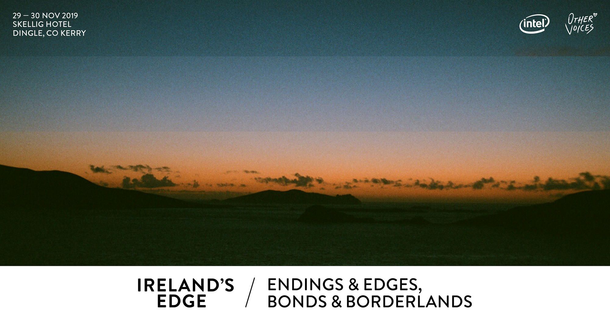 Cover image: Ireland's Edge