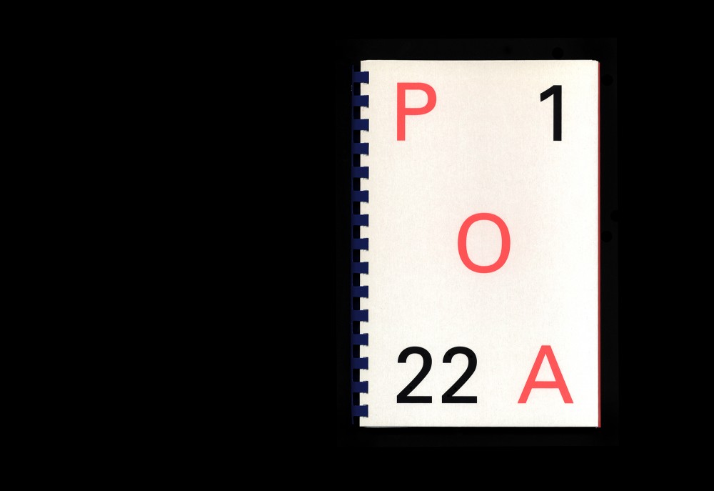 Cover image: Public Occasion Agency 1–22 (2012)