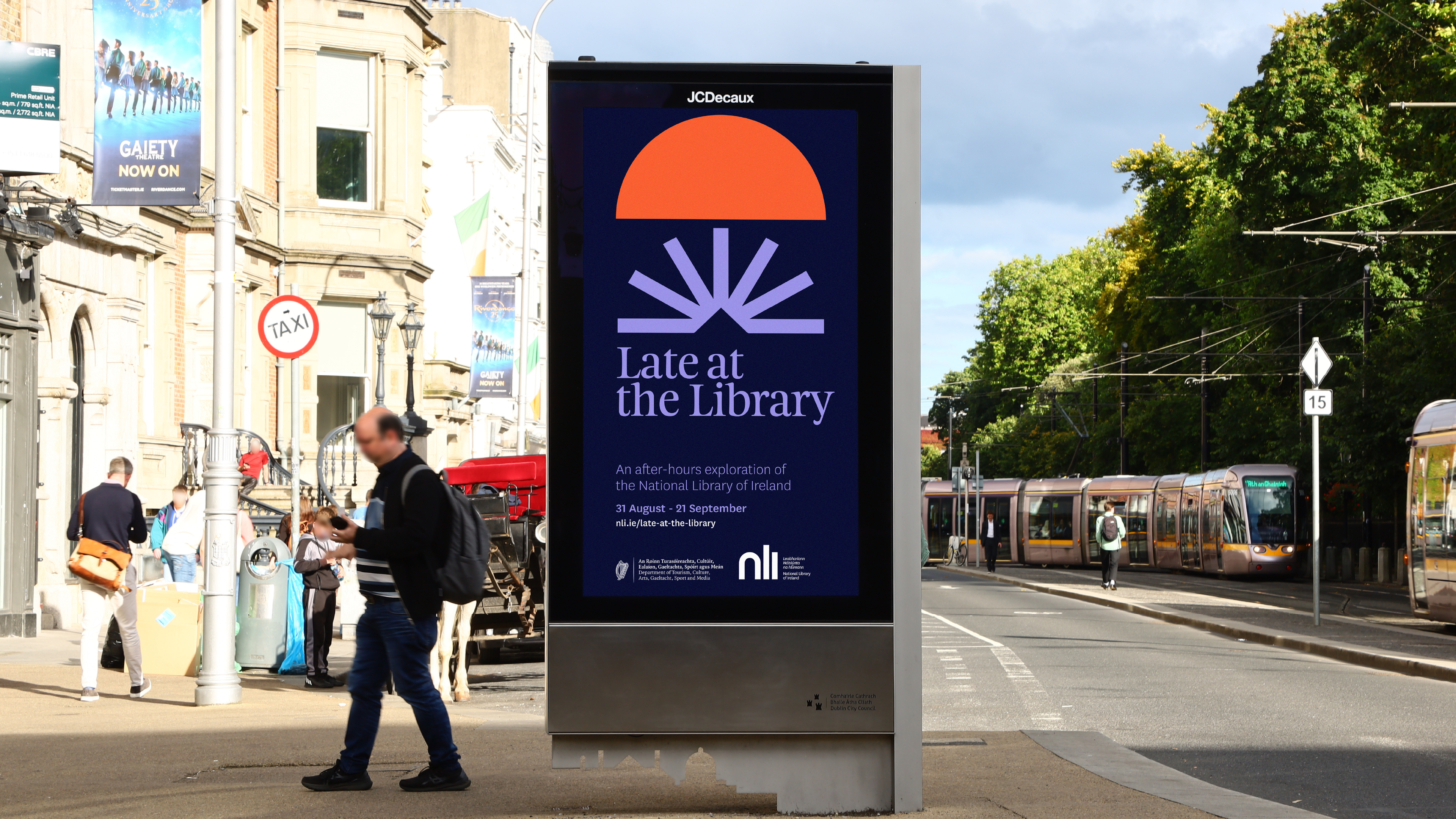 Cover image: Late at the Library