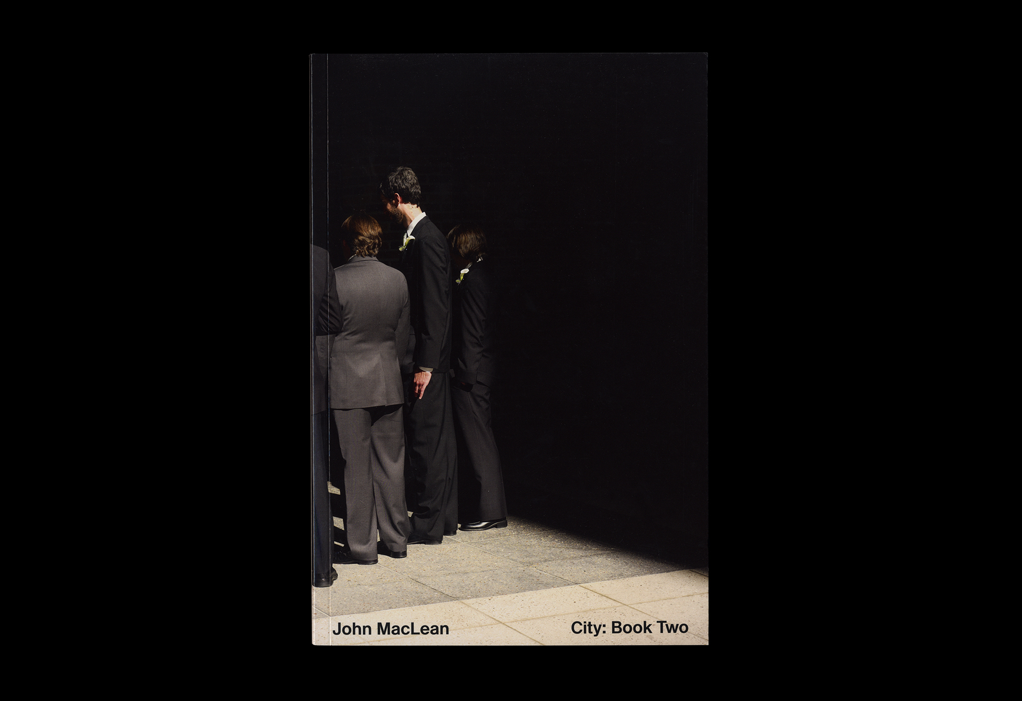 Cover image: John MacLean – City: Book 2 (2010)