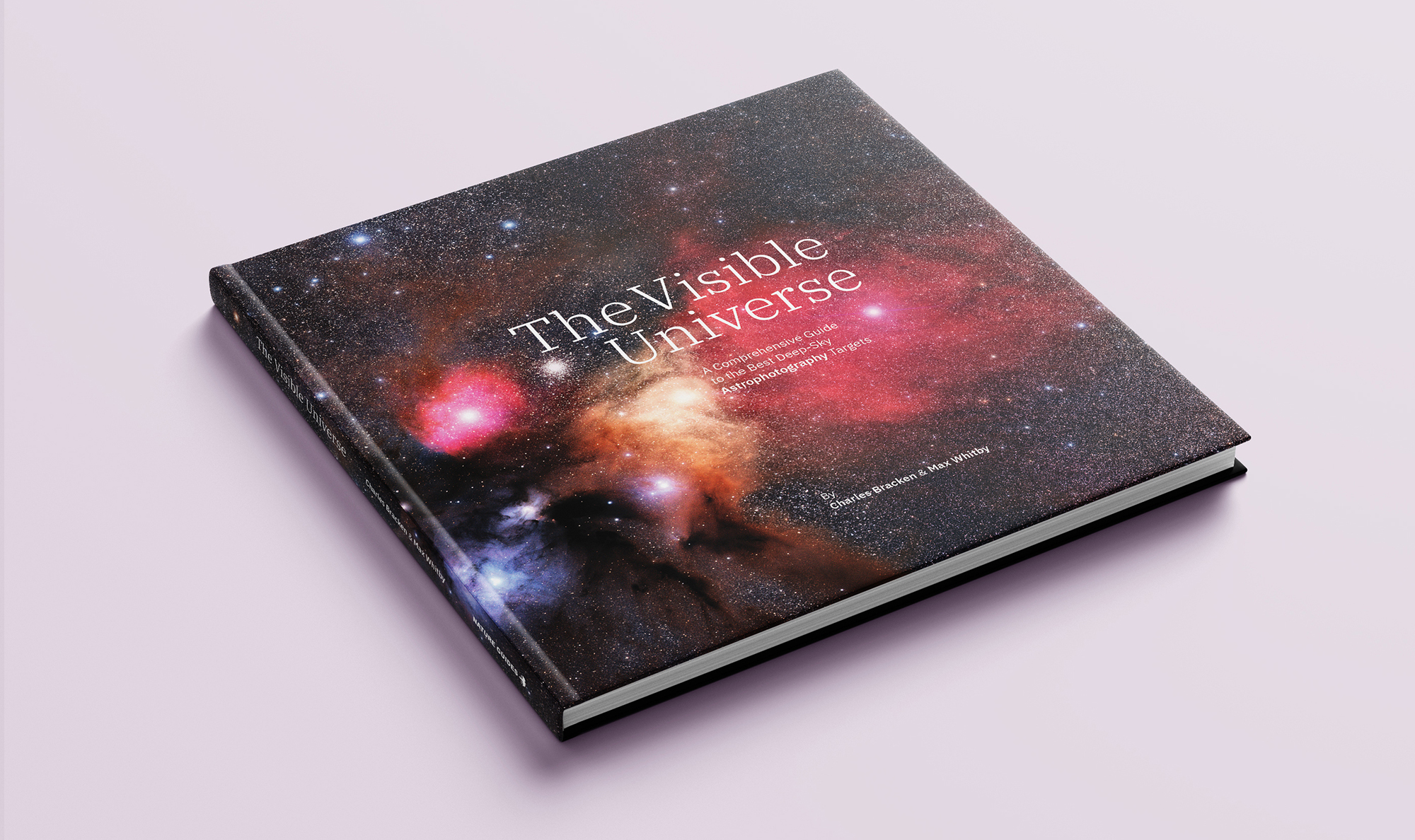 Cover image: The Visible Universe