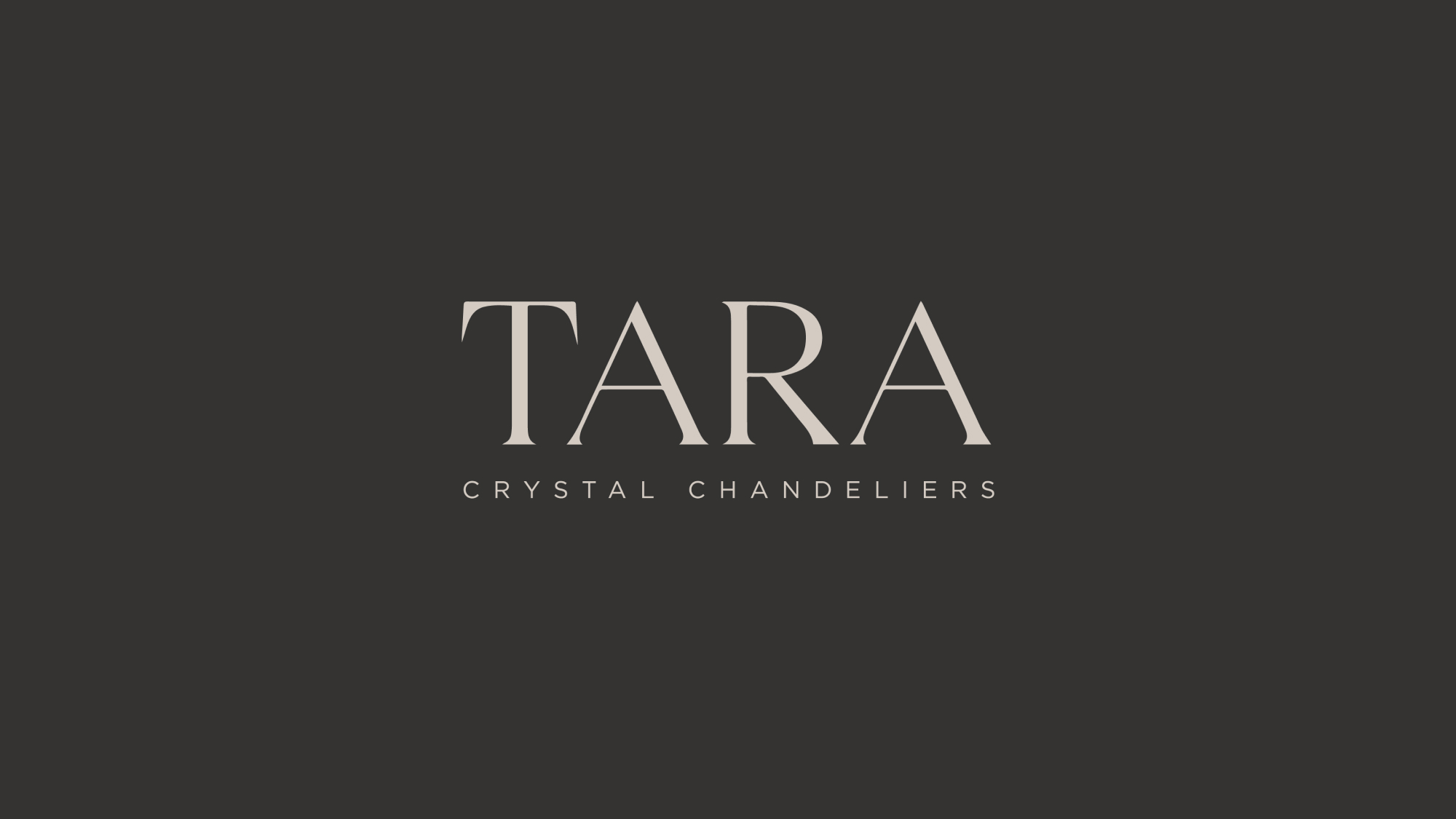Cover image: TARA Crystal Chandelier Re-Brand