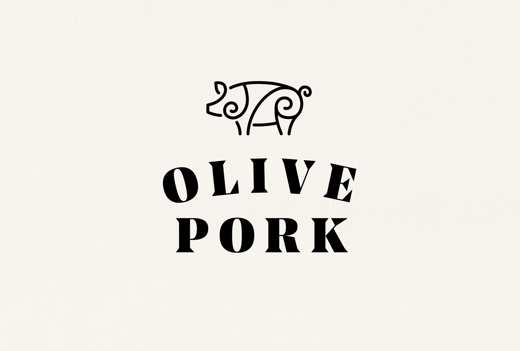 Cover image: Olive Pork