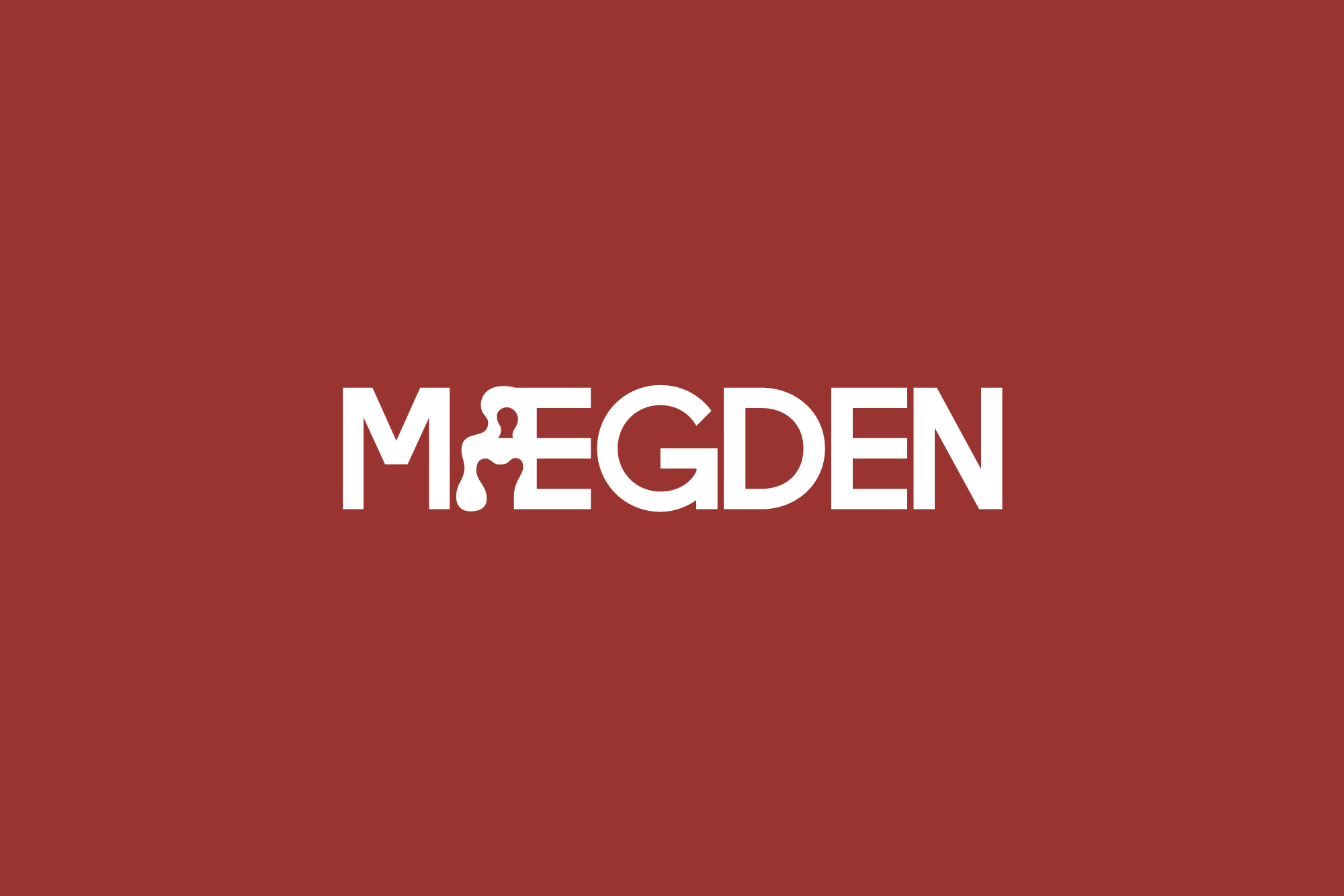 Cover image: MÆGDEN