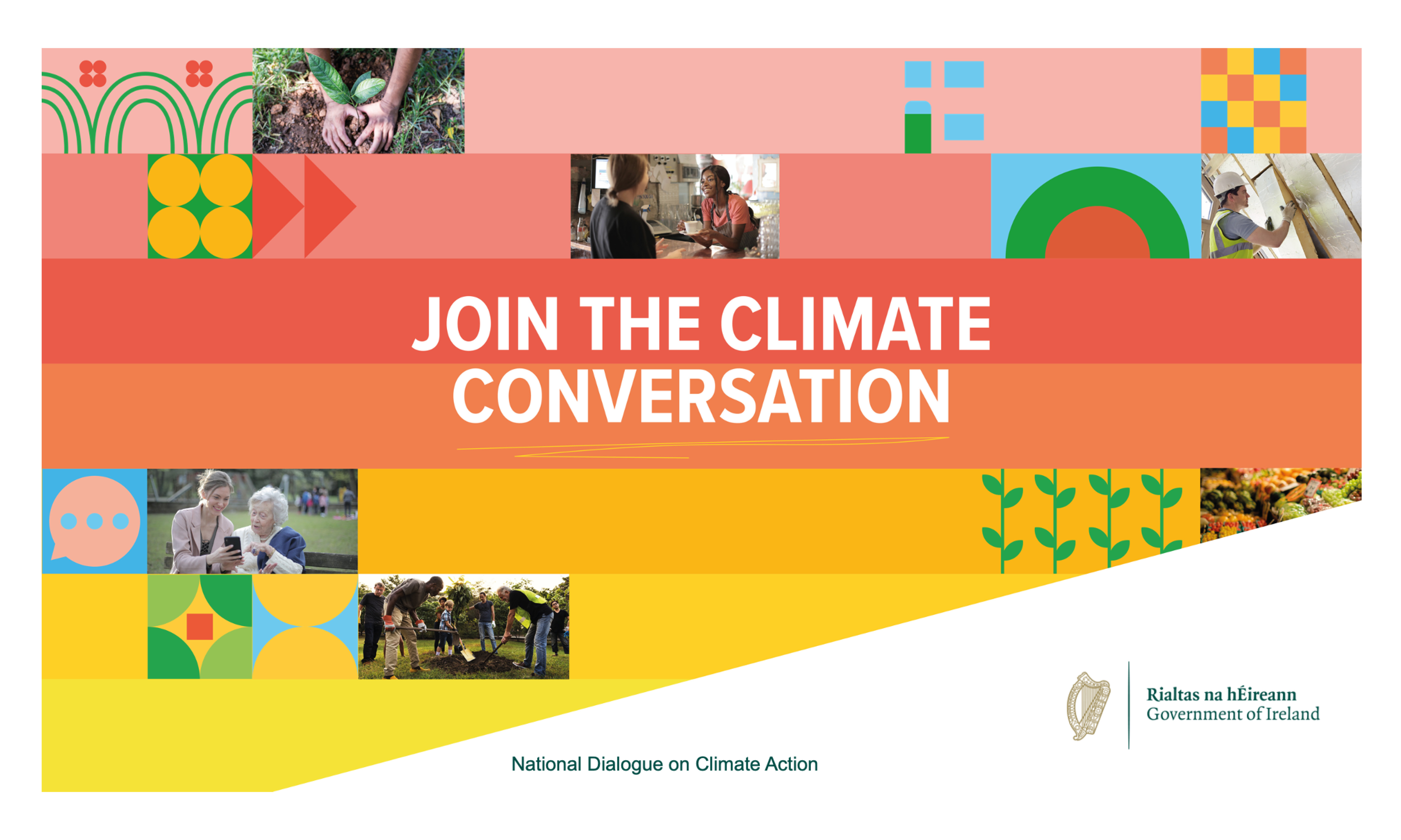 Cover image: Join The Climate Conversation