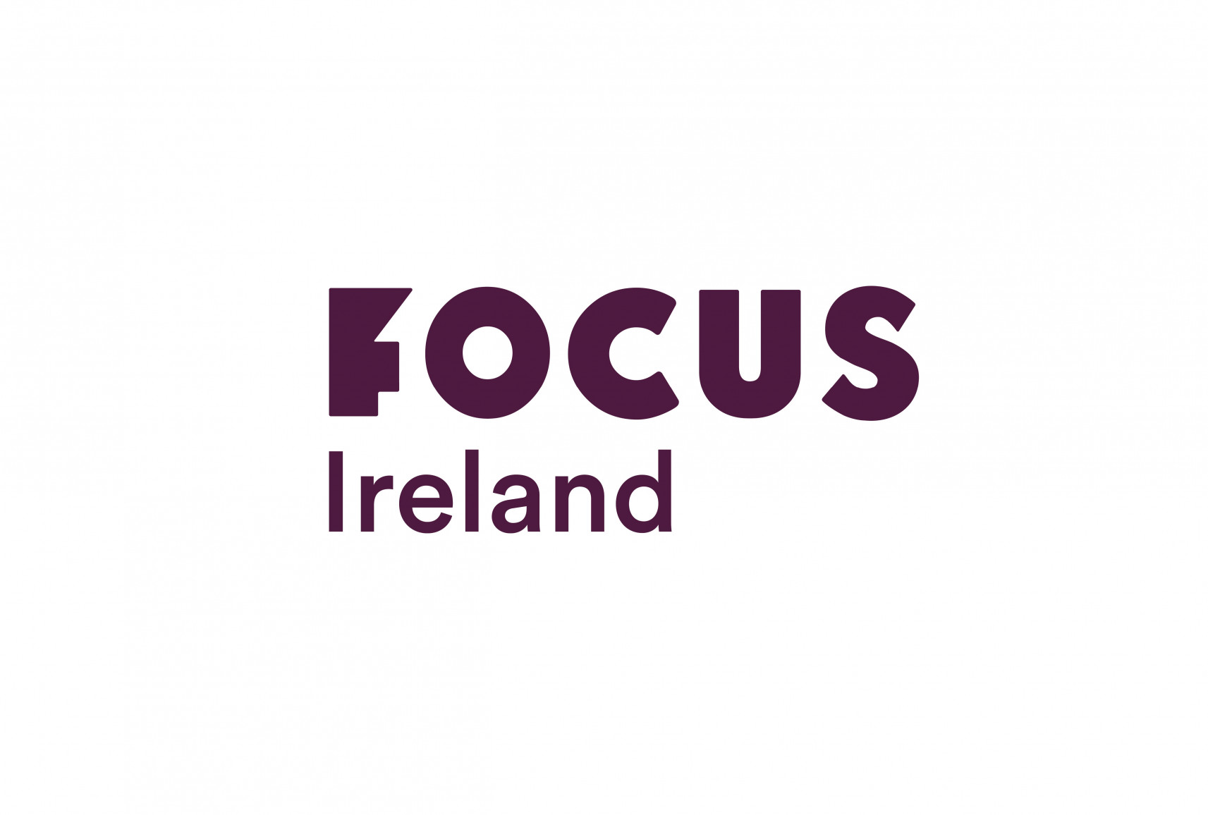 Focus Ireland Rebrand 100 Archive