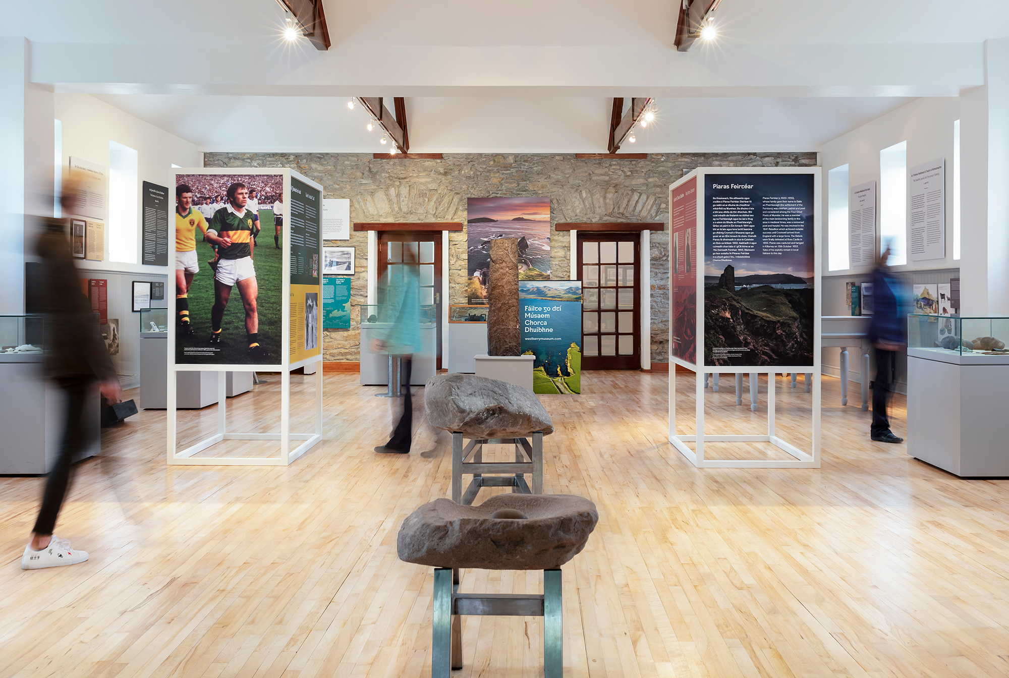 Cover image: Dingle Peninsula Museum