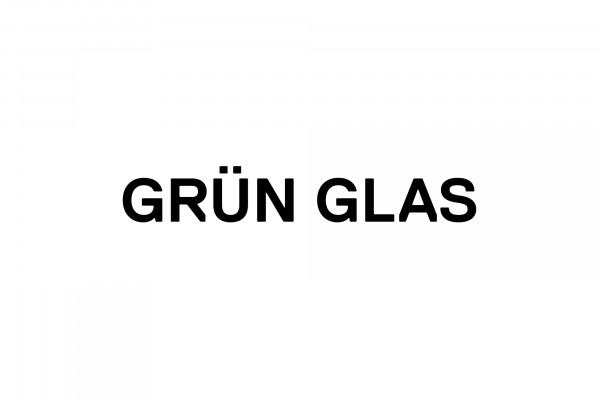 Cover image: Grün Glas